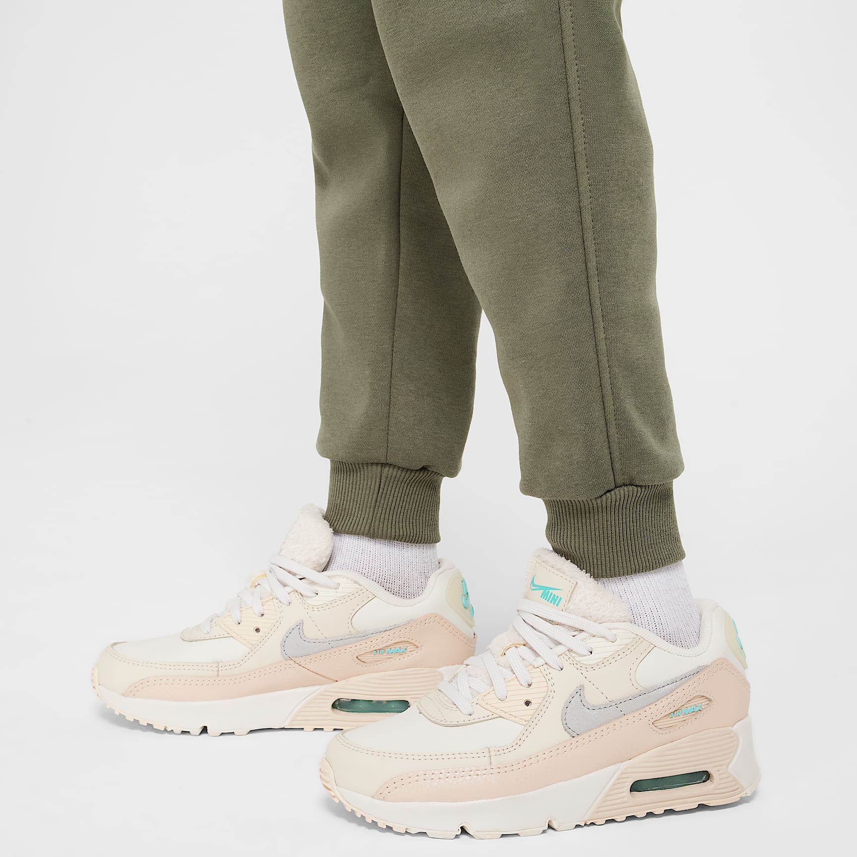 Nike Sportswear Club Fleece Big Kids' Joggers