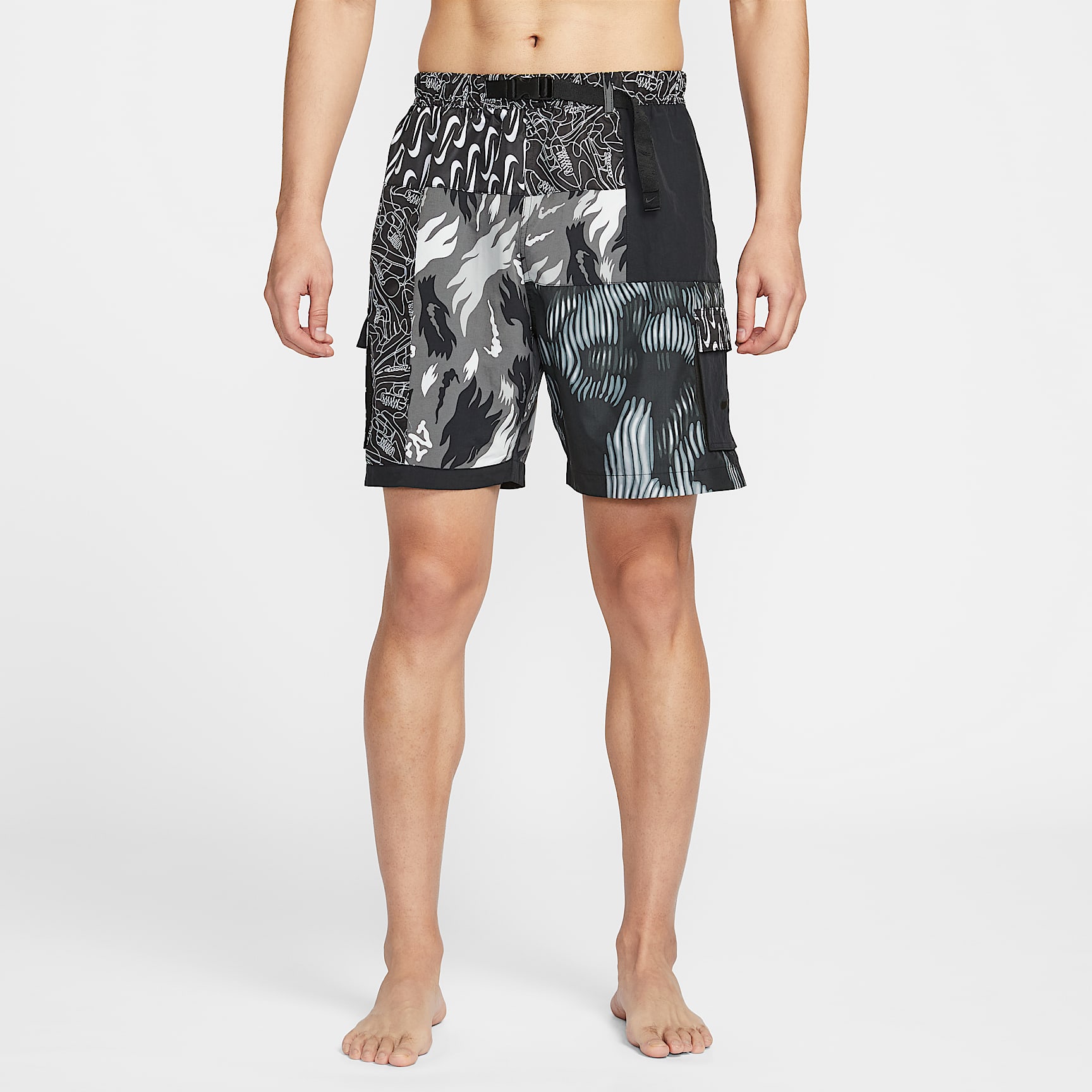 Nike Swim Voyage Men's 7" Volley Shorts