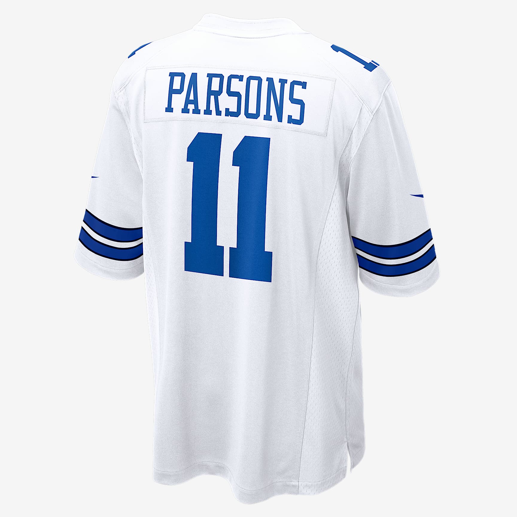 NFL Dallas Cowboys (Micah Parsons) Men's Game Football Jersey