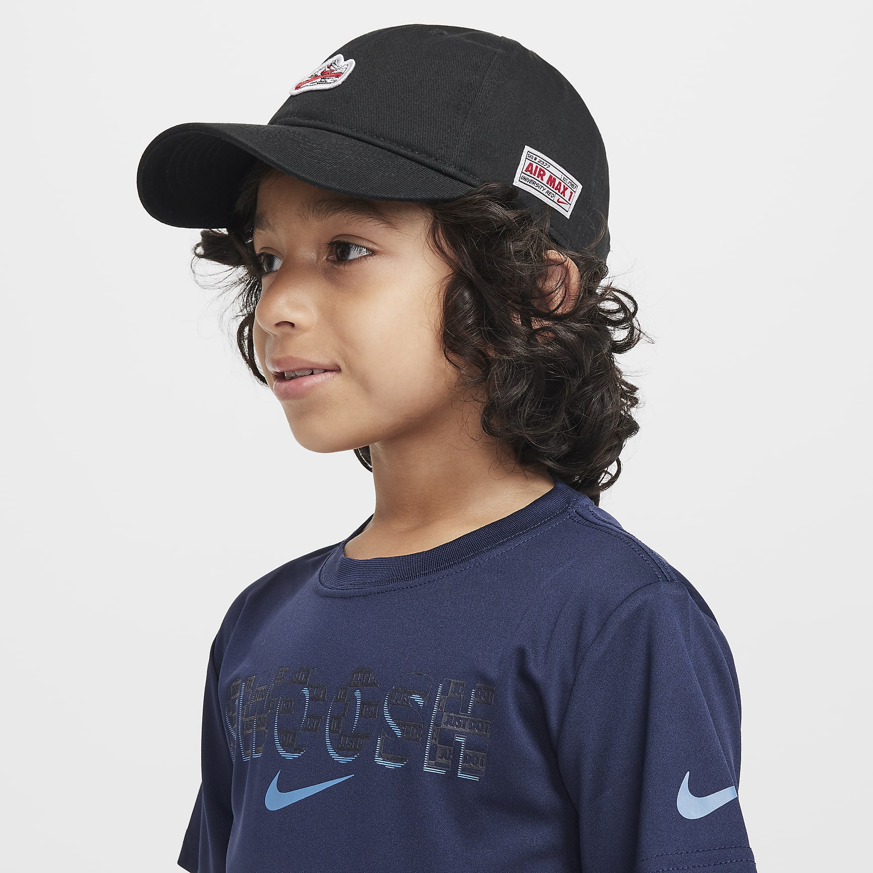 Nike Air Max Little Kids' Club Cap
