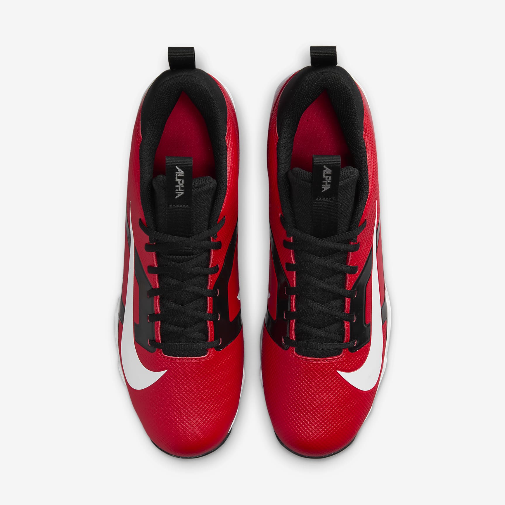 Nike Alpha Menace 4 Shark Football Cleats