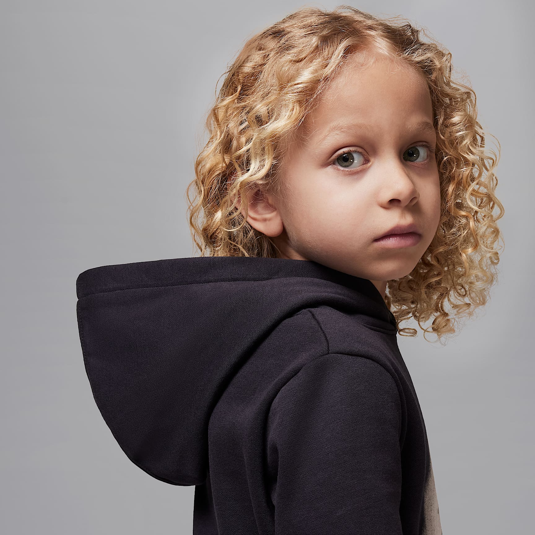 Jordan MVP Little Kids' 2-Piece Fleece Pullover Hoodie Set