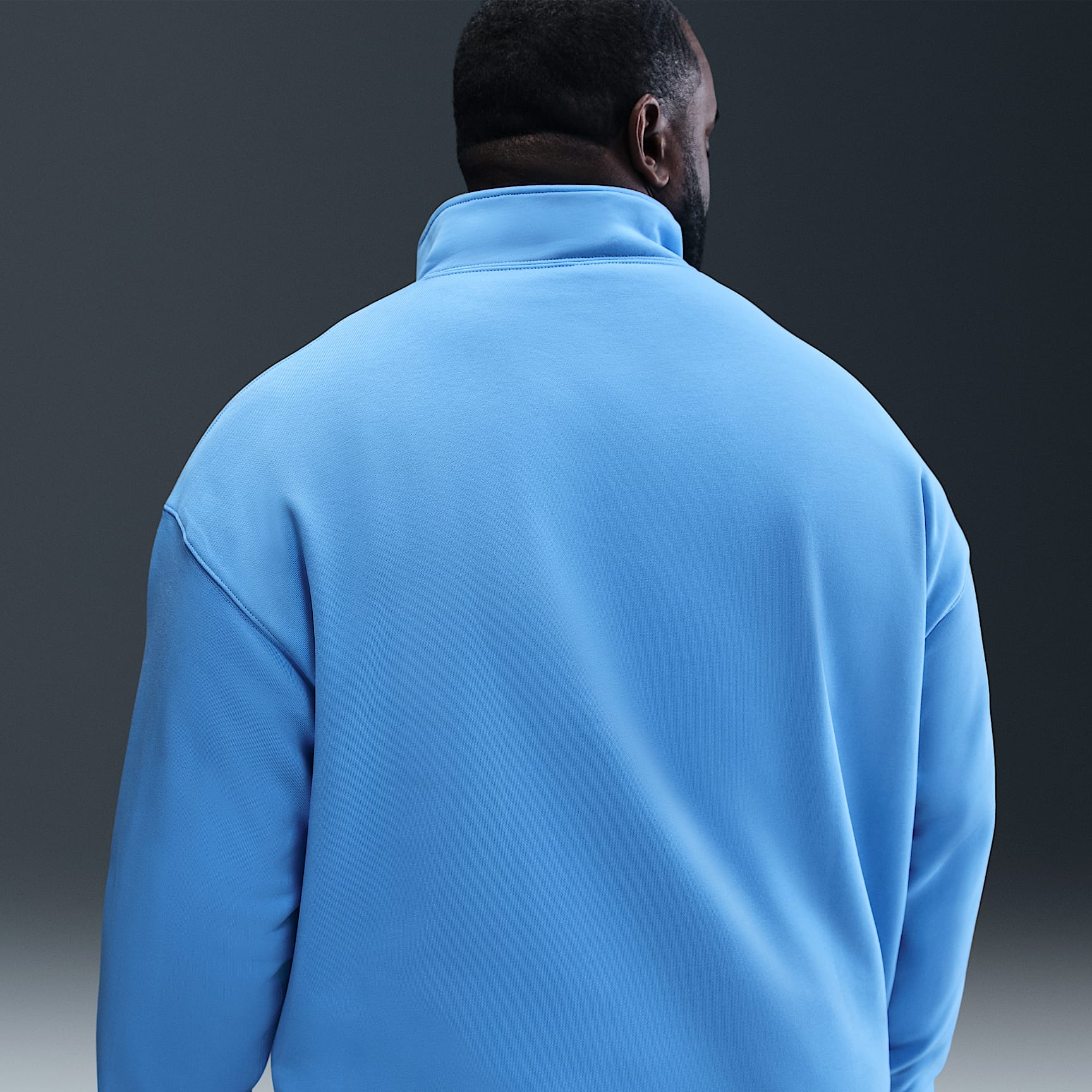 Nike Solo Swoosh Men's 1/4-Zip Top