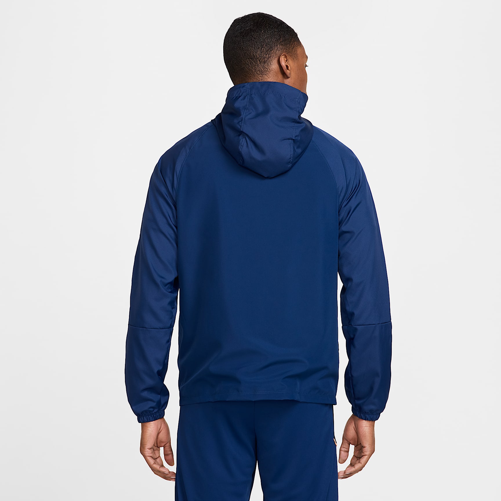 Nike Academy+ Men's Repel Soccer Anorak Jacket