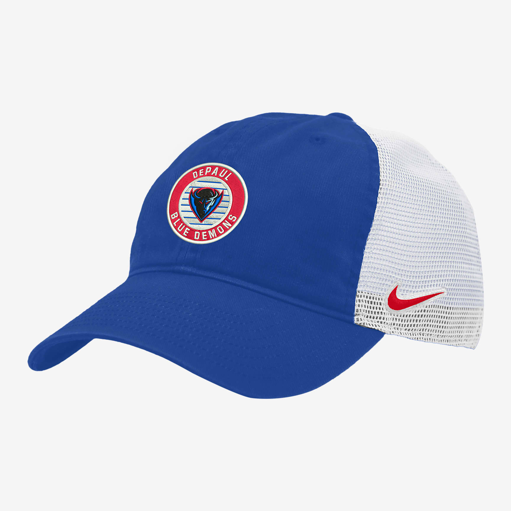 DePaul Heritage86 Nike College Trucker Hat