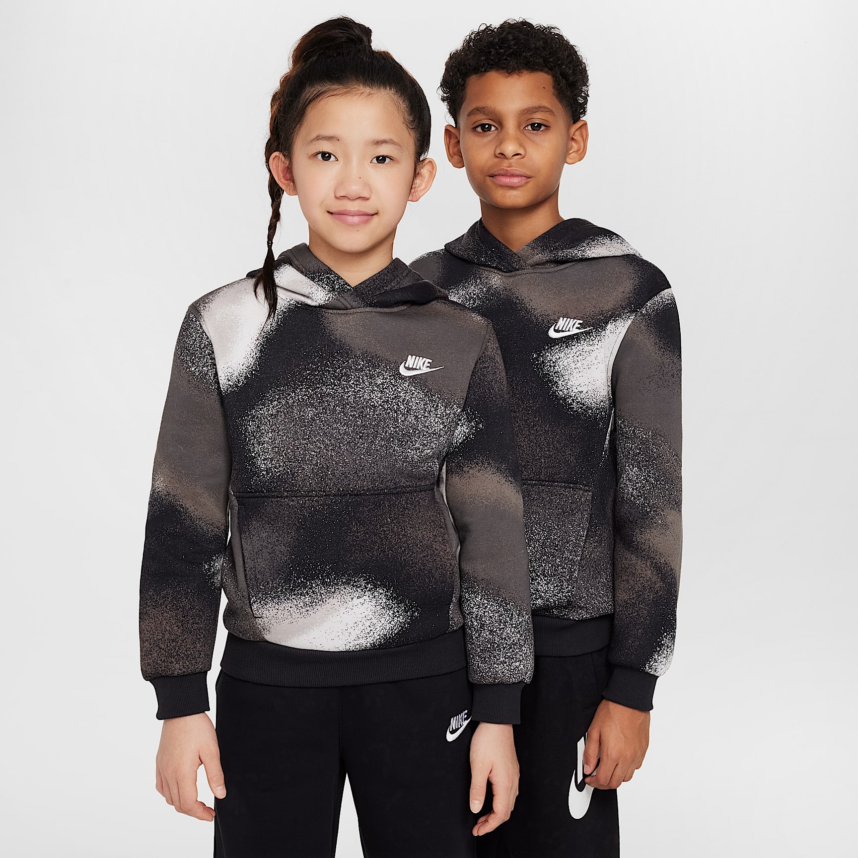 Nike Sportswear Club Fleece Big Kids' Hoodie
