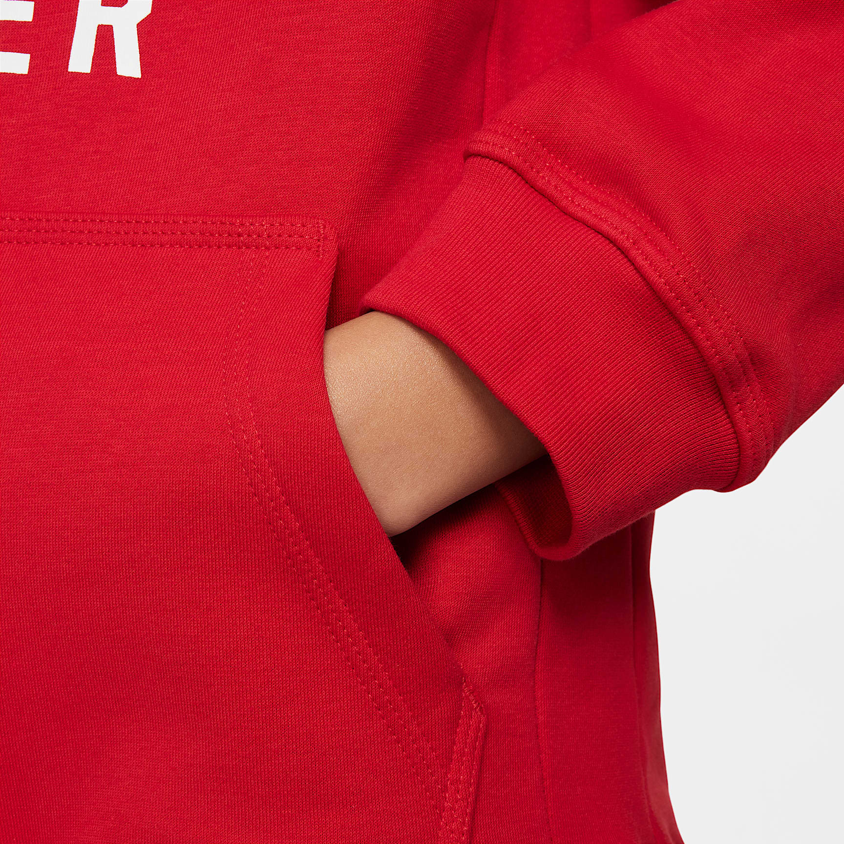 Nike Big Kids' Cheer Pullover Hoodie