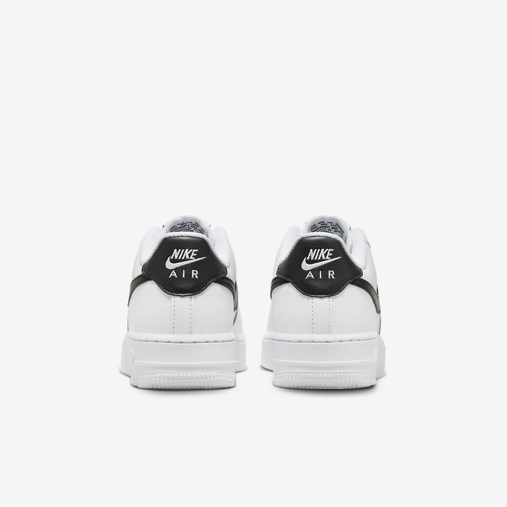 Nike Air Force 1 Big Kids' Shoes