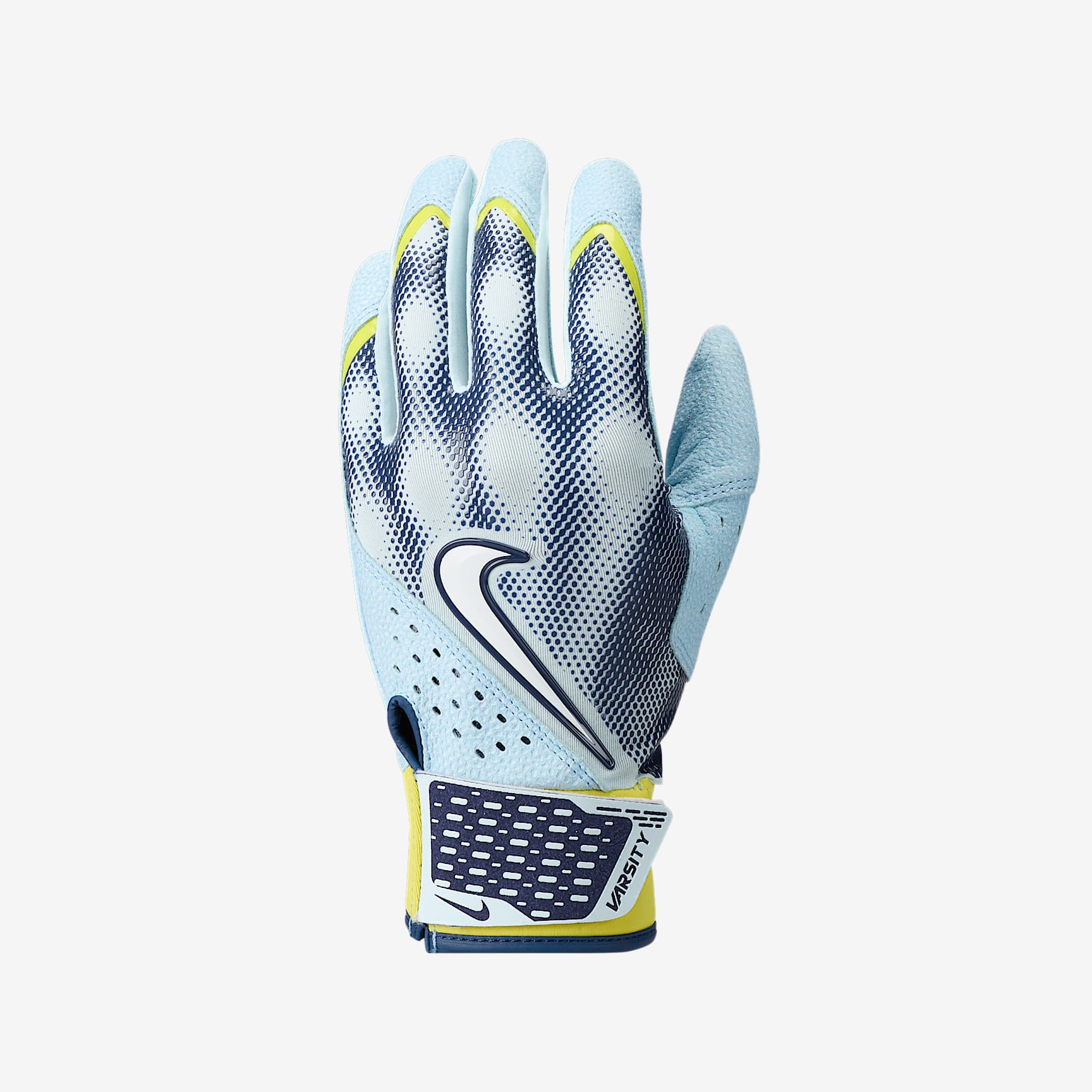 Nike Alpha Varsity "Ronald Acuña Jr." Batting Gloves