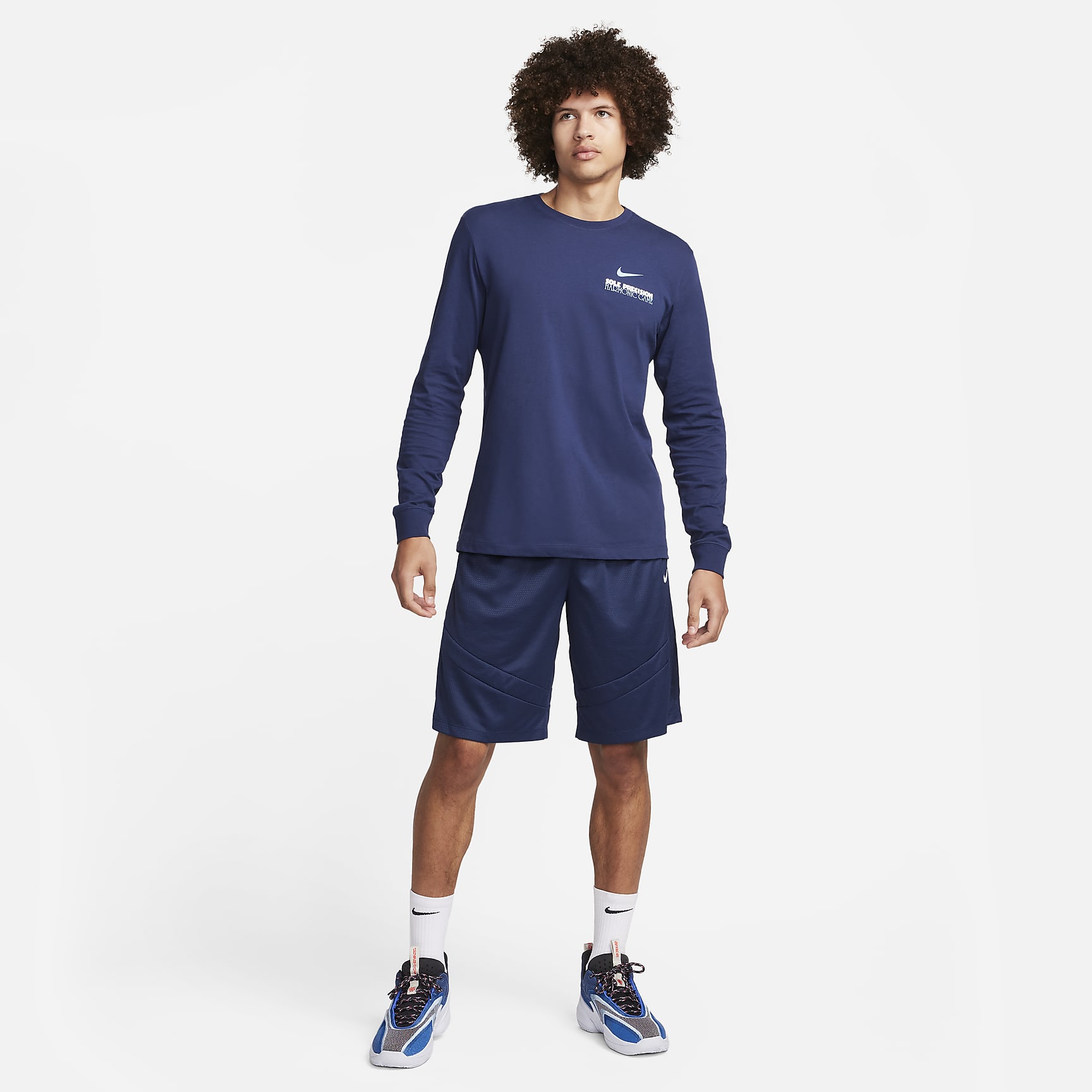 Nike Icon Men's Dri-FIT 11" Basketball Shorts