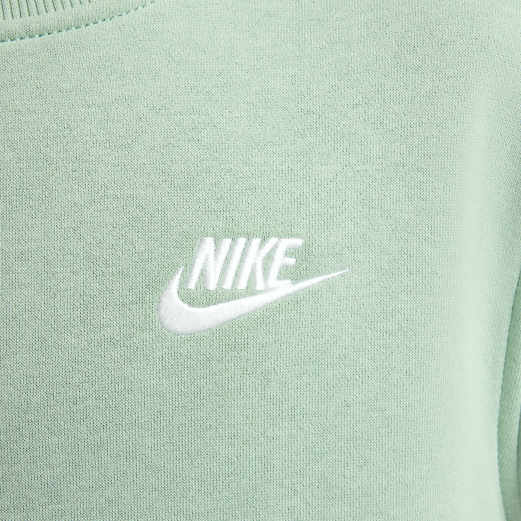 Nike Sportswear Club Fleece Big Kids' Sweatshirt