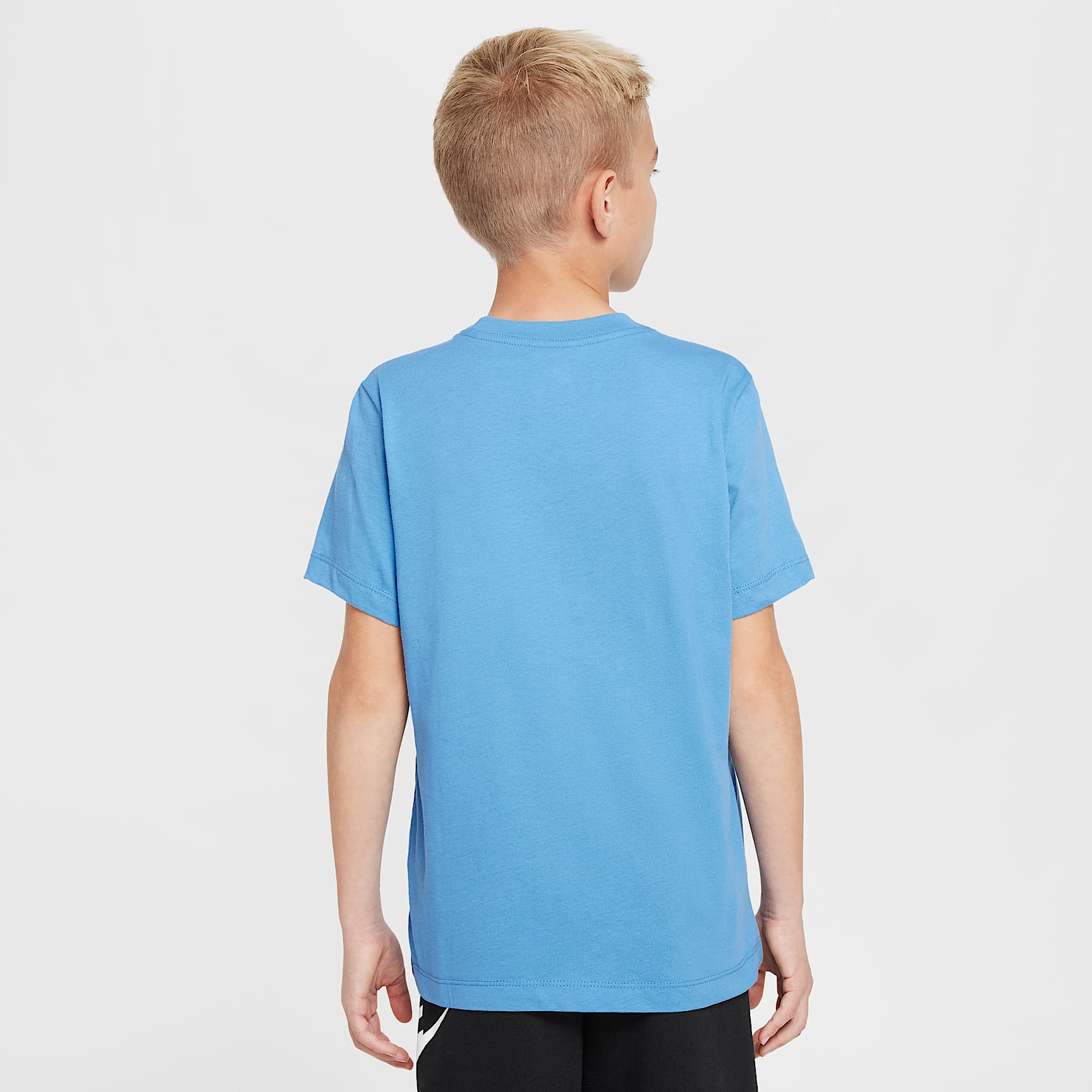 Nike Sportswear Big Kids' T-Shirt