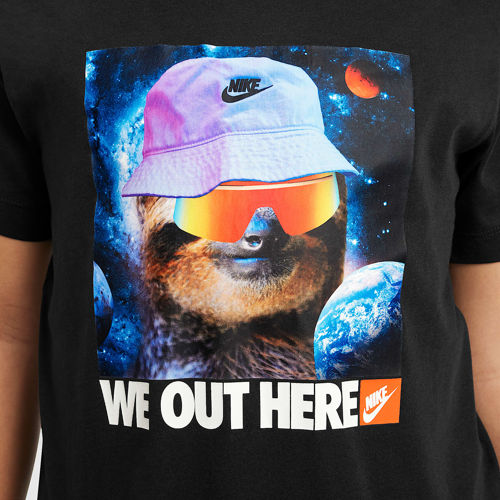 Nike Sportswear Big Kids' T-Shirt