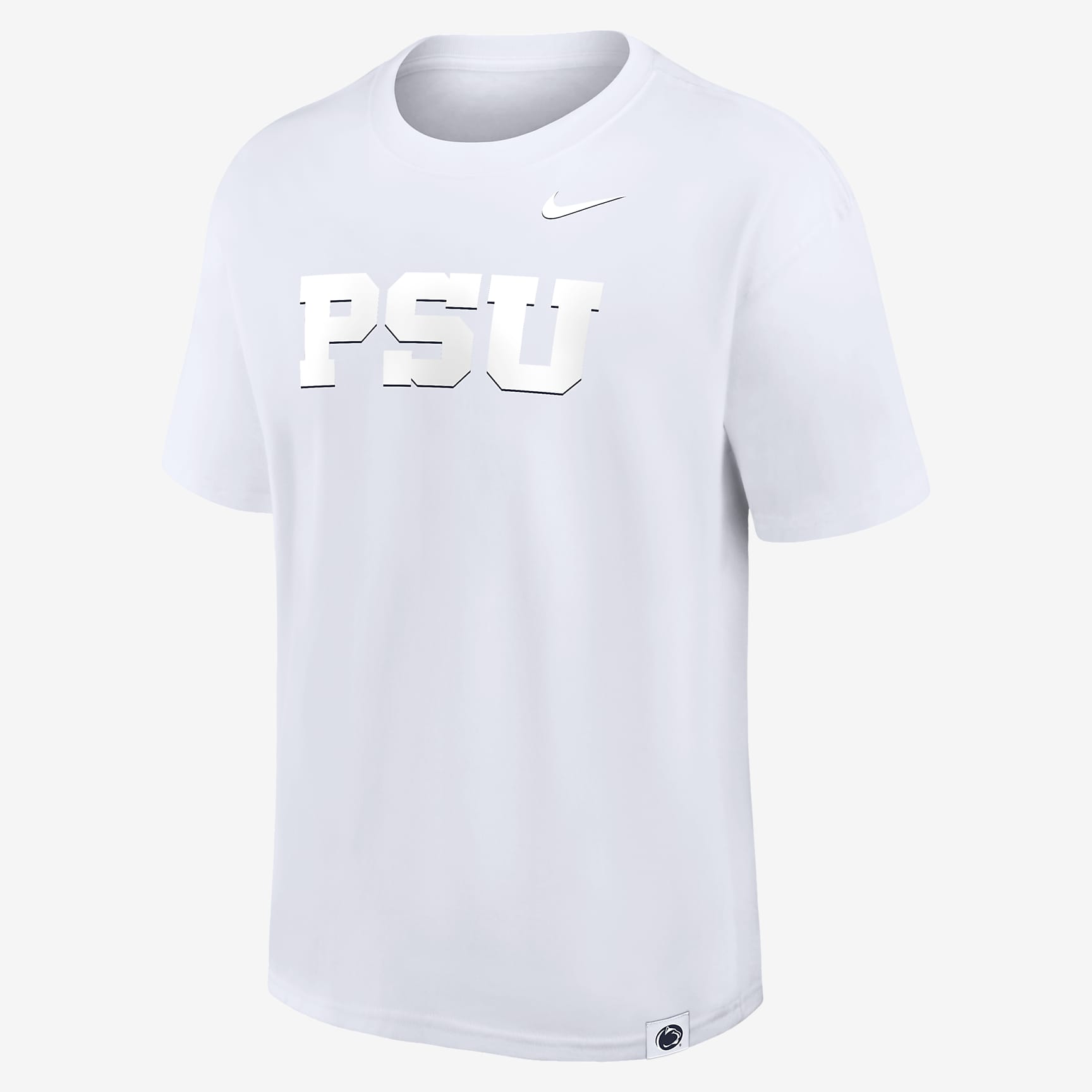 Penn State Nittany Lions Statement Max90 Men's Nike College T-Shirt