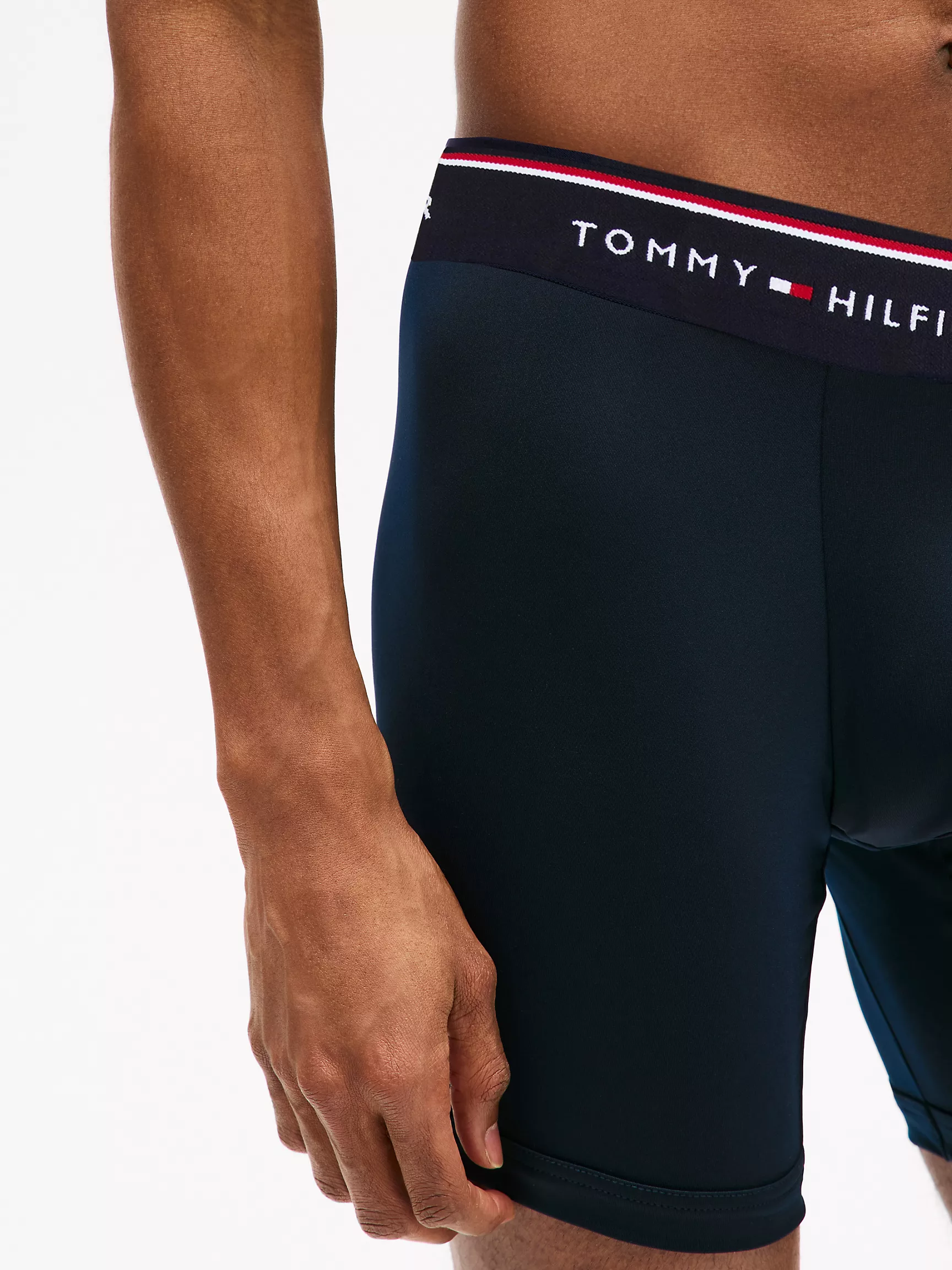 Мужское нижнее белье Tommy Hilfiger, Микрофибровые трусы-брифы TH (набор 3 шт.)