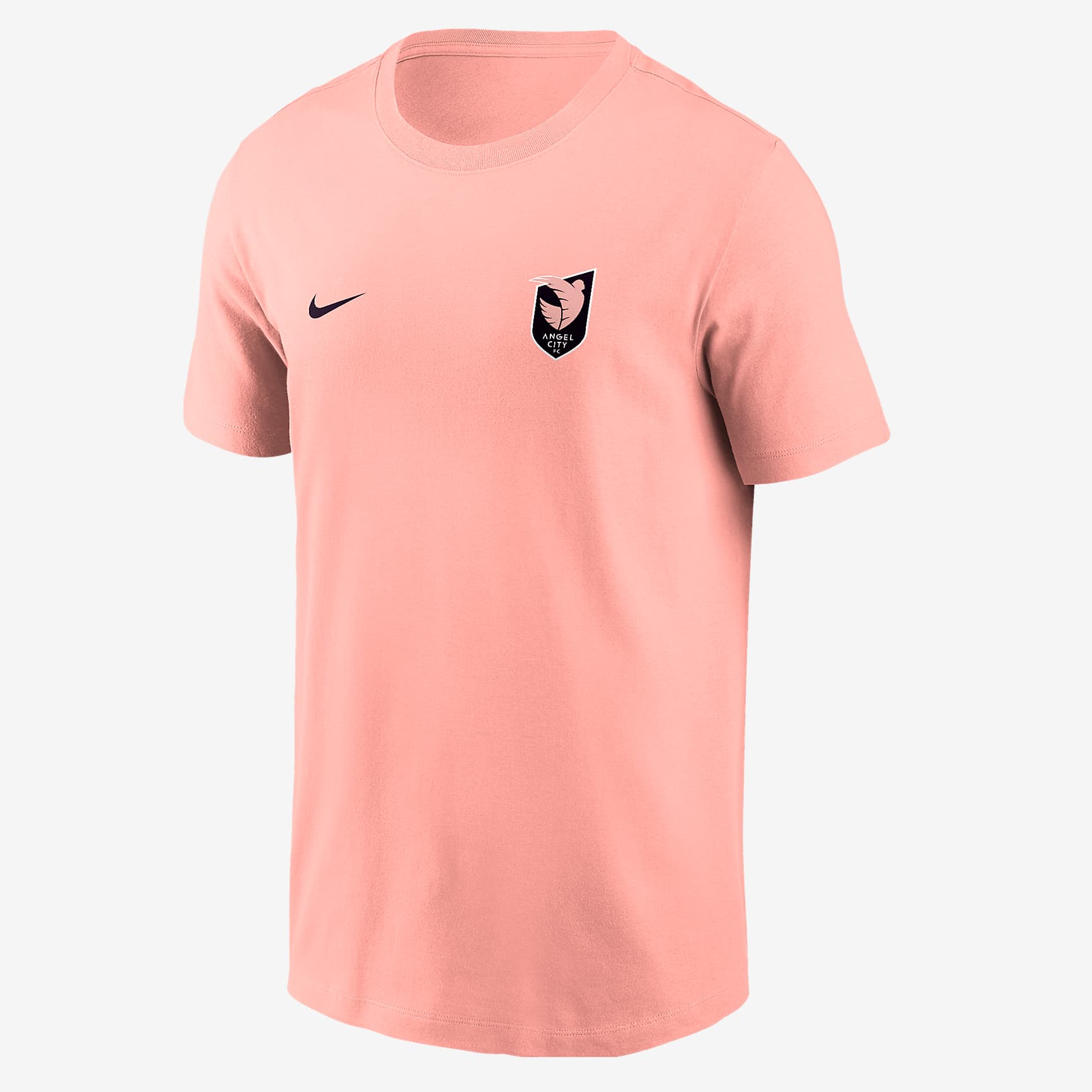 Giselle Thompson Angel City FC Men's Nike NWSL T-Shirt