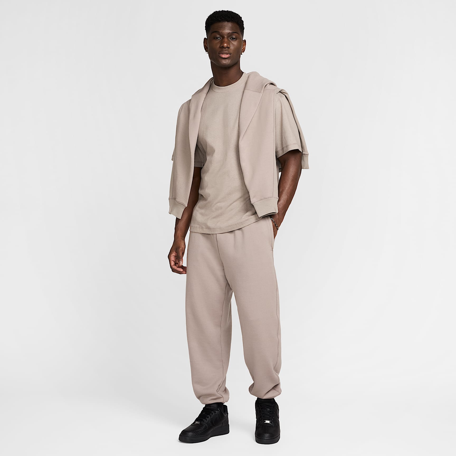 Nike Wool Classics Fleece Pants