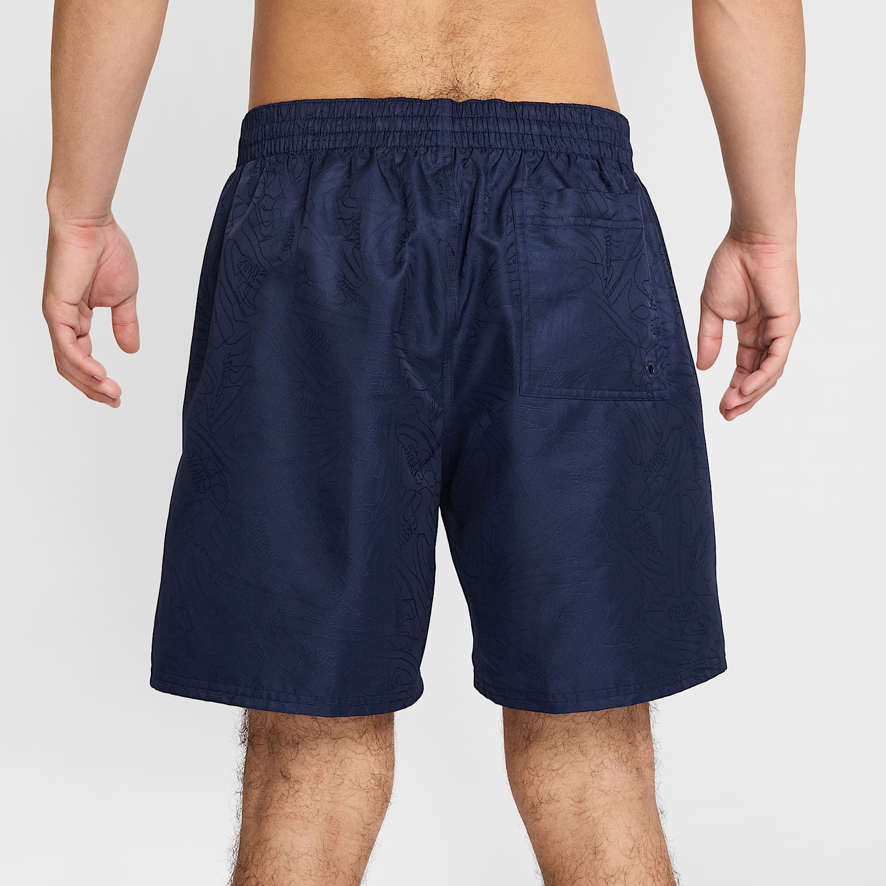 Nike Swim Breaker Men's 7" Fully Lined Volley Shorts