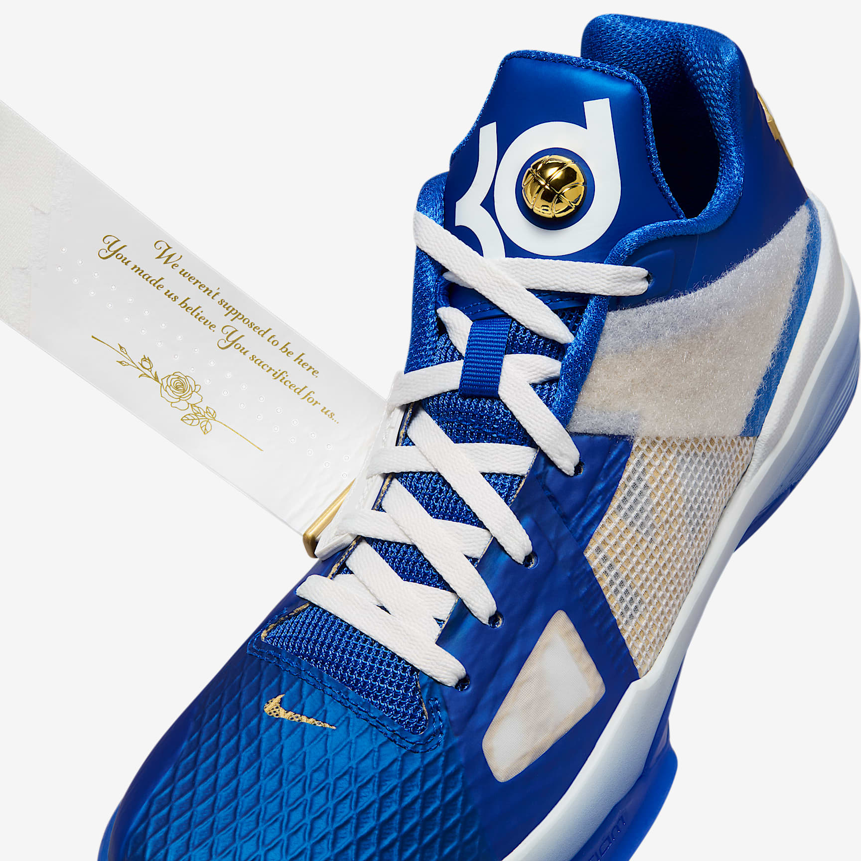 Nike Zoom KD 4 Men's Shoes