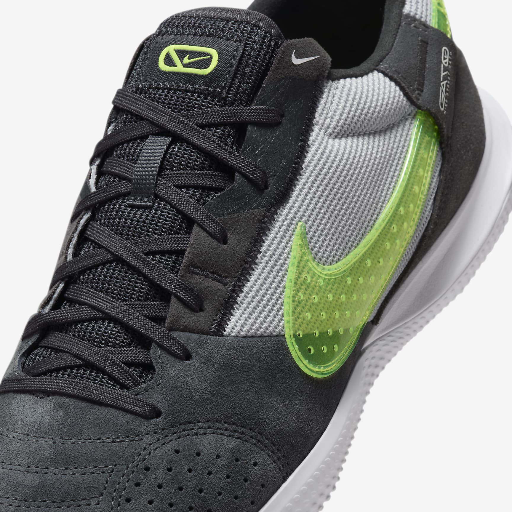 Nike Streetgato Low-Top Soccer Shoes
