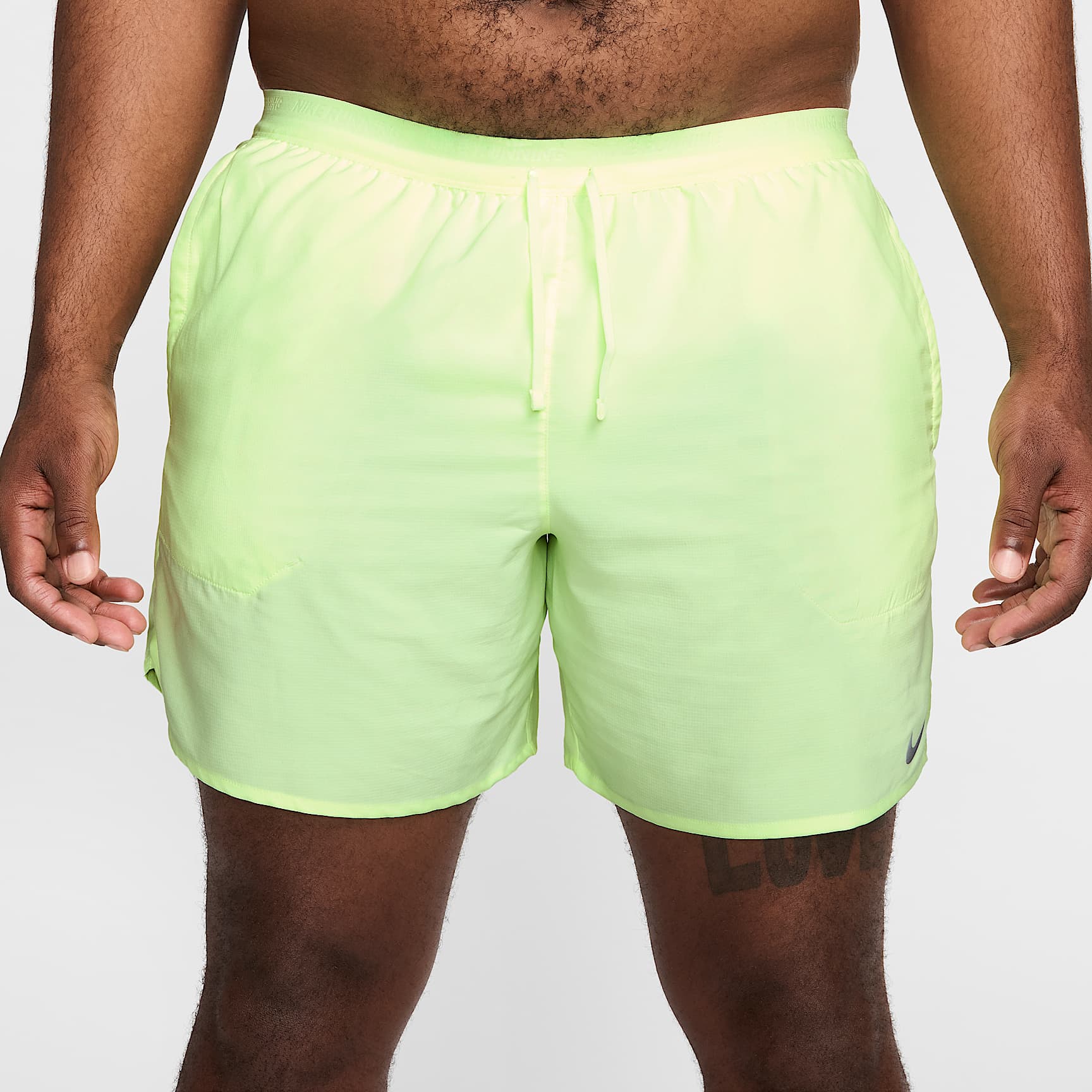 Nike Stride Men's Dri-FIT 7" Brief-Lined Running Shorts