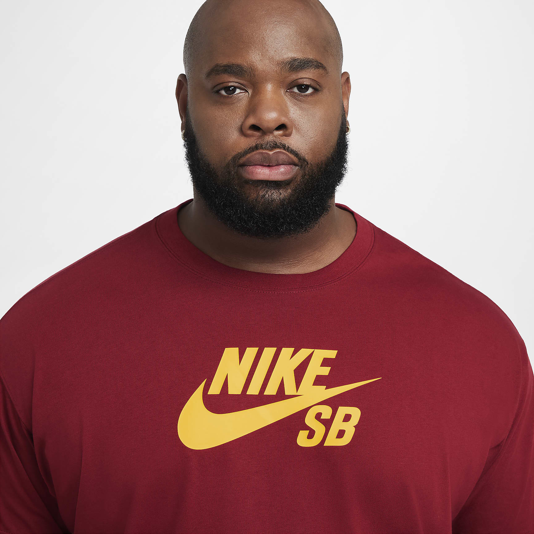 Nike SB Men's Logo Skate T-Shirt