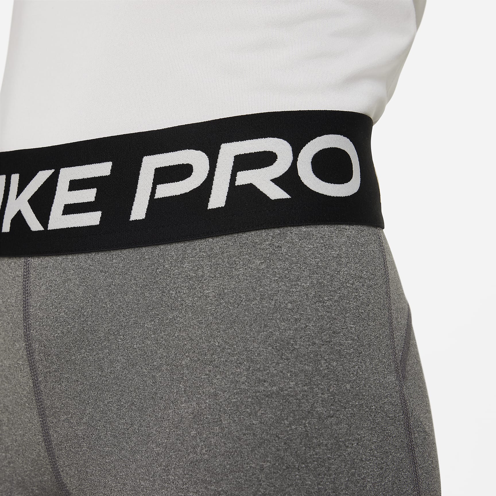 Nike Pro Big Kids' (Girls') Dri-FIT 5" Shorts