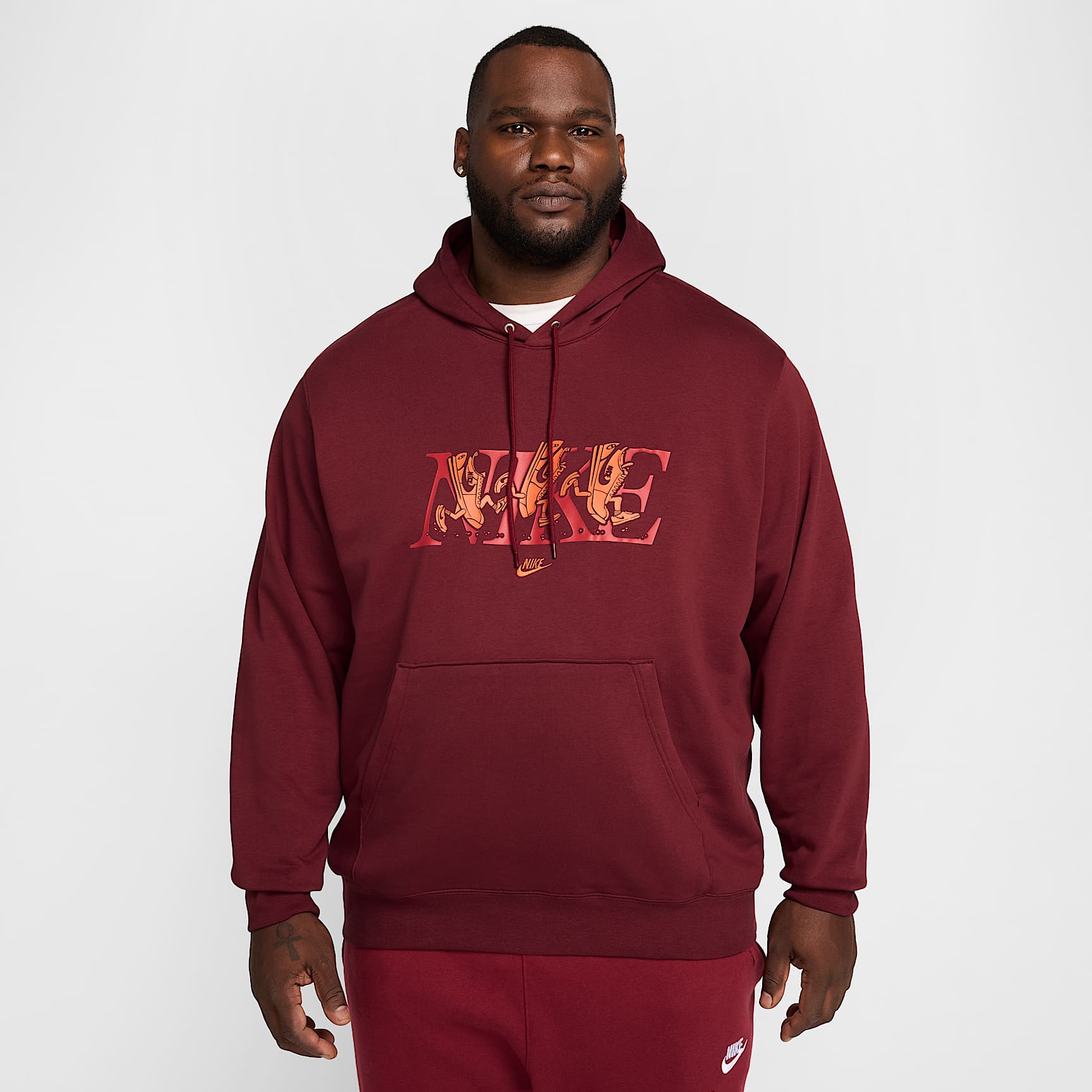 Nike Club Men's French Terry Hoodie