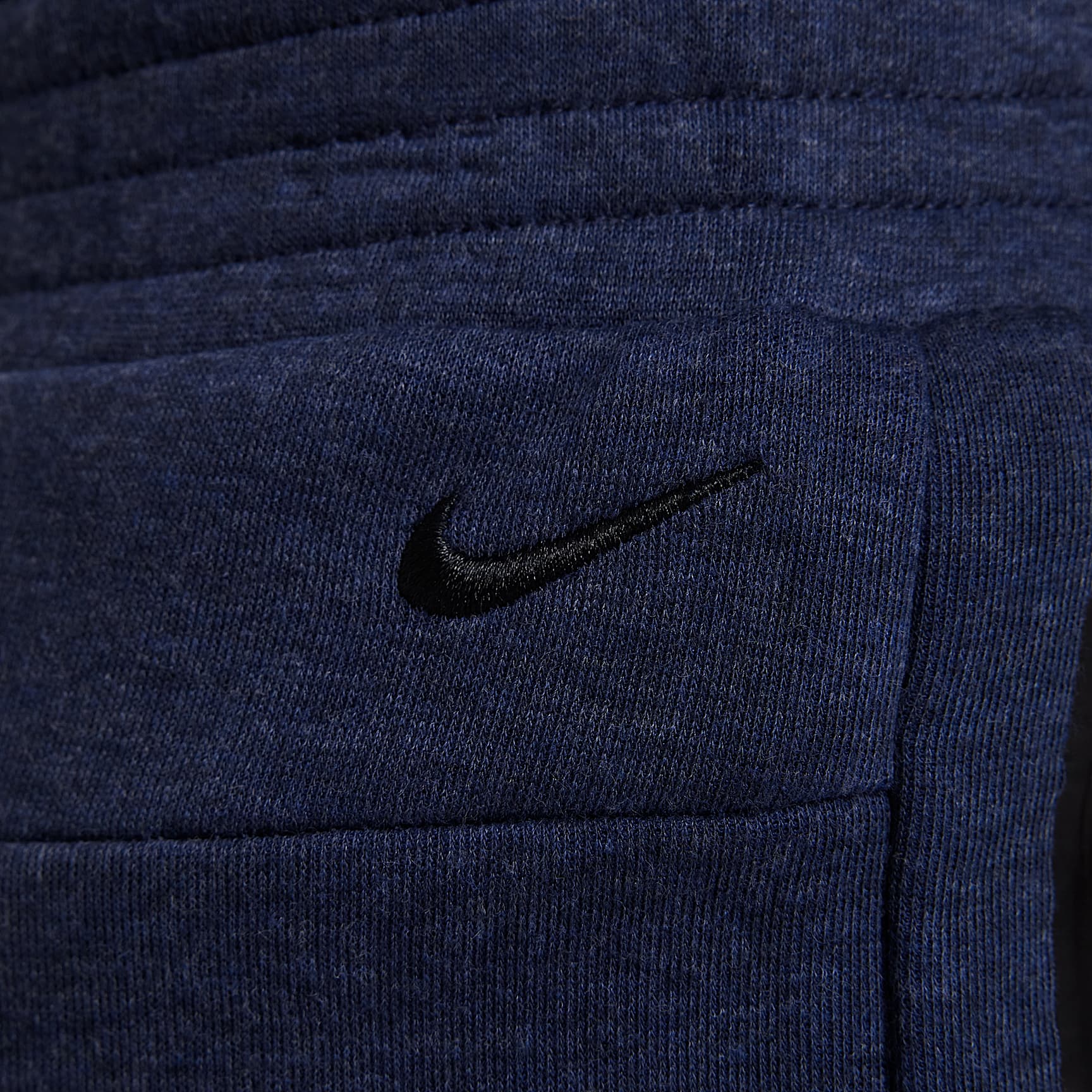 Nike Little Kids' Tech Fleece Tee and Shorts Set