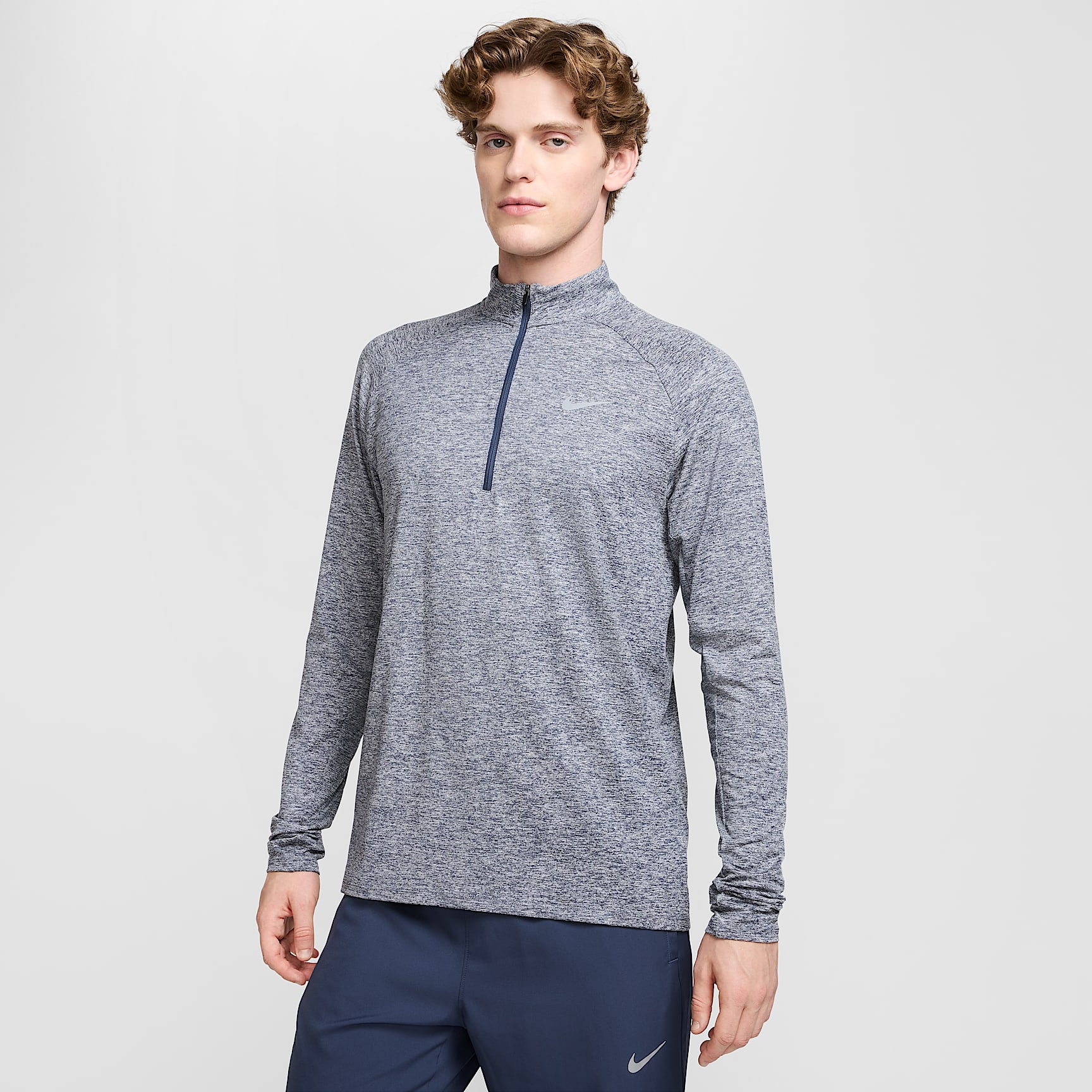 Nike Stride Men's Dri-FIT 1/4-Zip Running Top