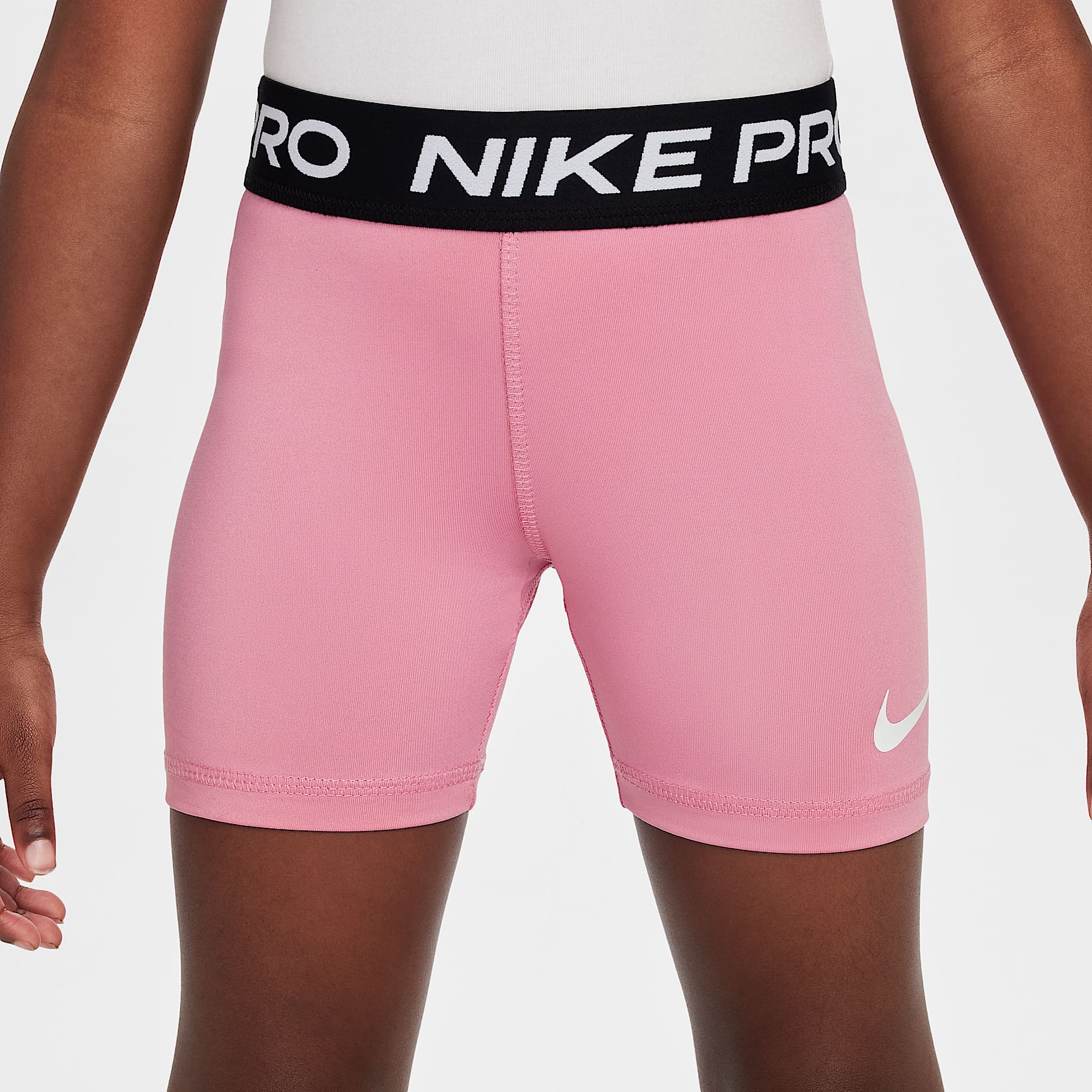 Nike Dri-FIT Pro Little Kids' Shorts