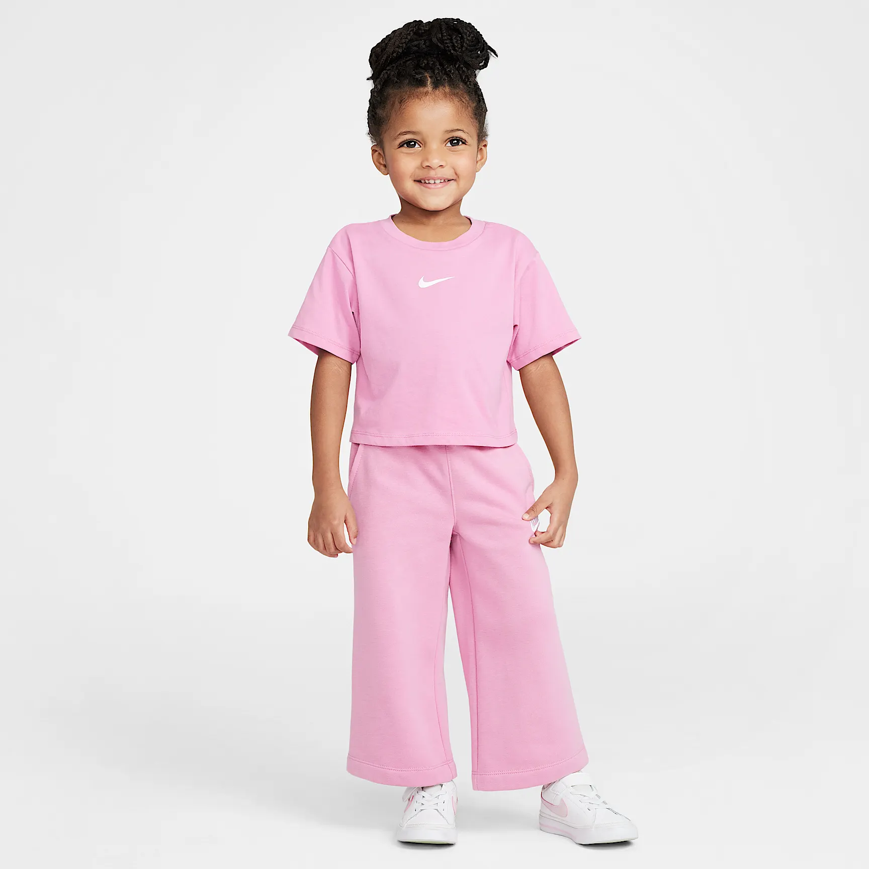 Nike Toddler Femme Sport T-Shirt