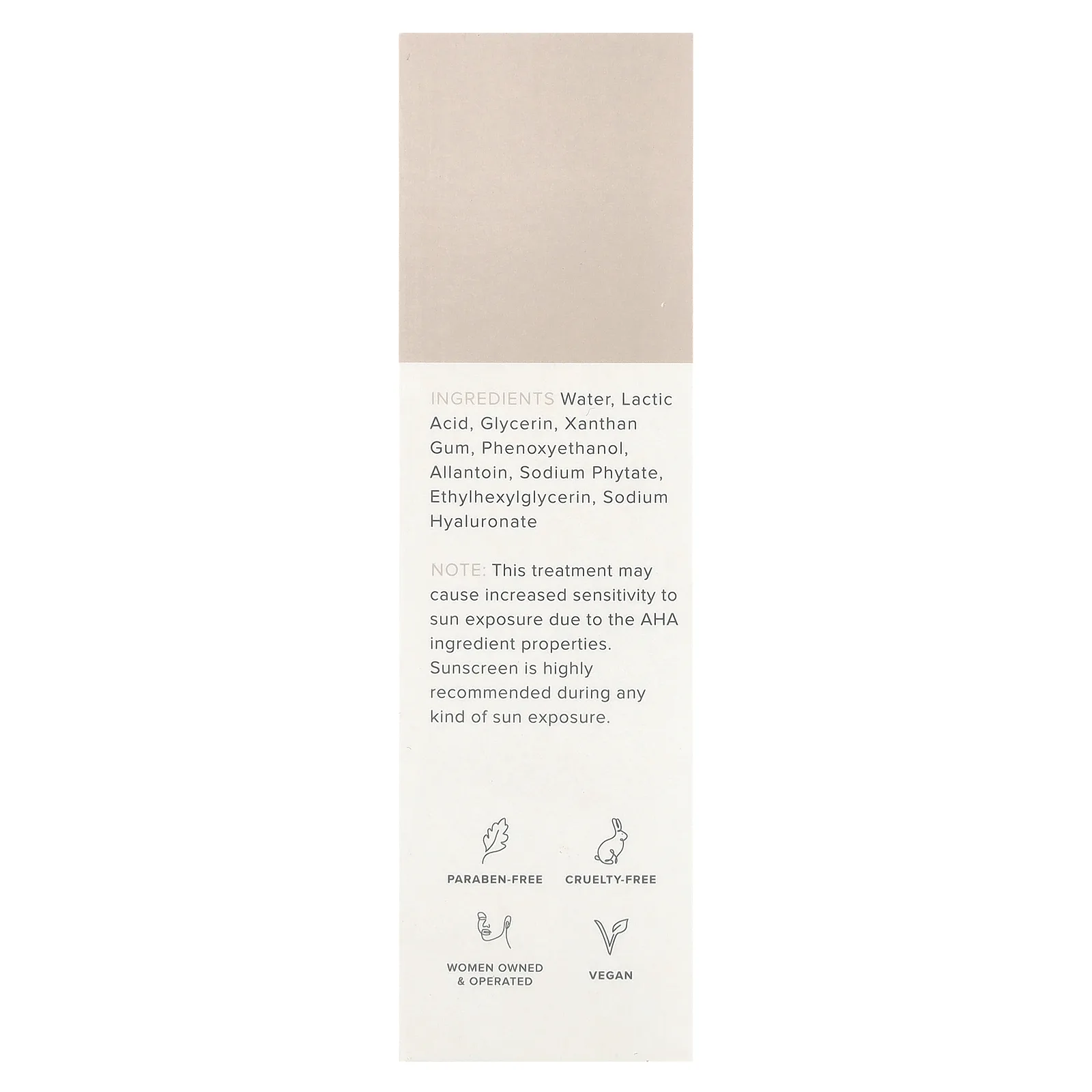 Cosmedica Skincare, 5% молочная кислота, гилазин, 30 мл (1 унция)