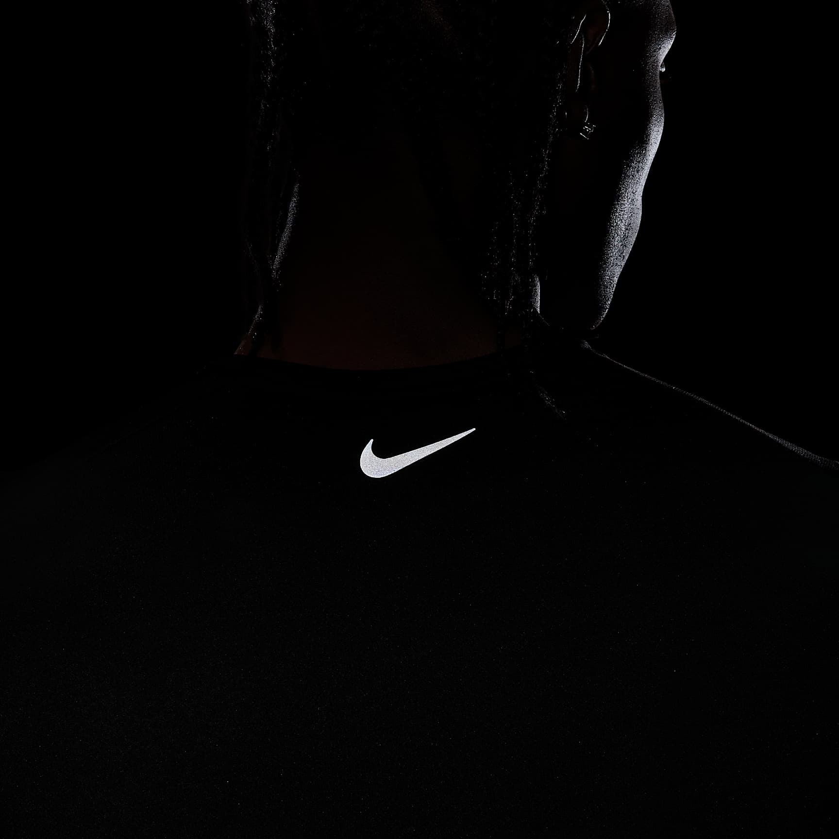 Nike Miler Flash Men's Dri-FIT UV Short-Sleeve Running Top