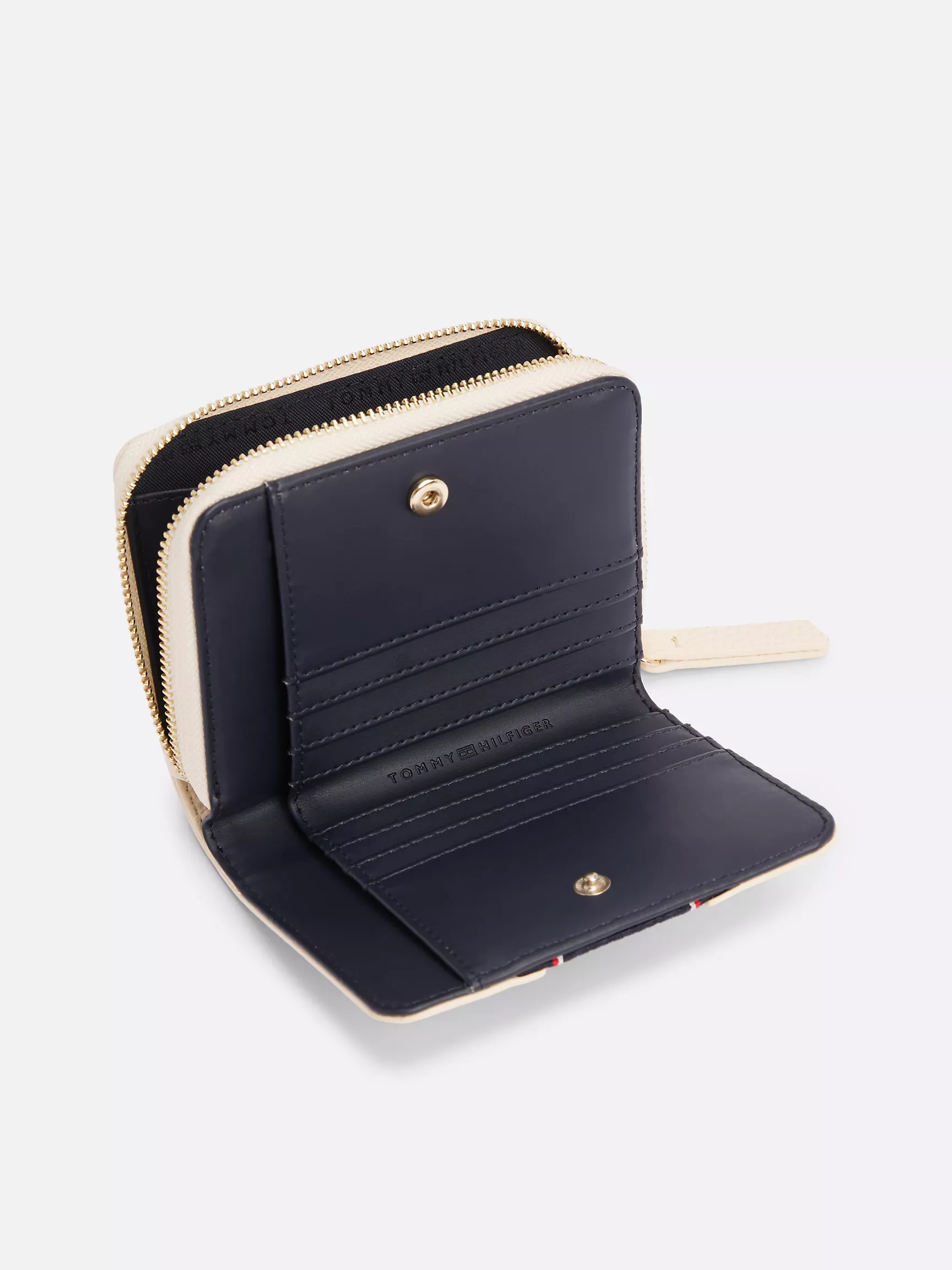 Женский кошелек Tommy Hilfiger, Средний кошелек с полосками Legacy