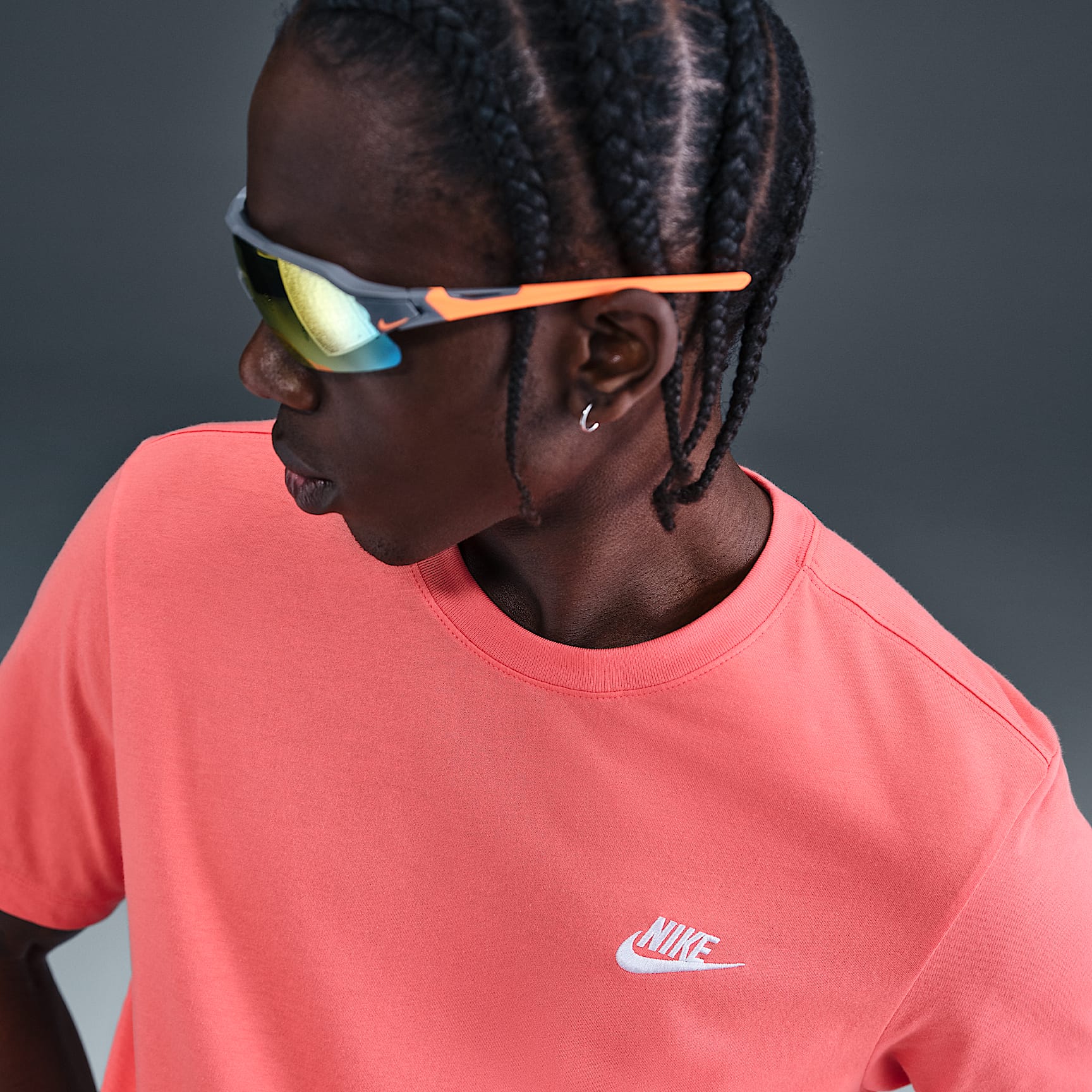 Nike Sportswear Club Men's T-Shirt