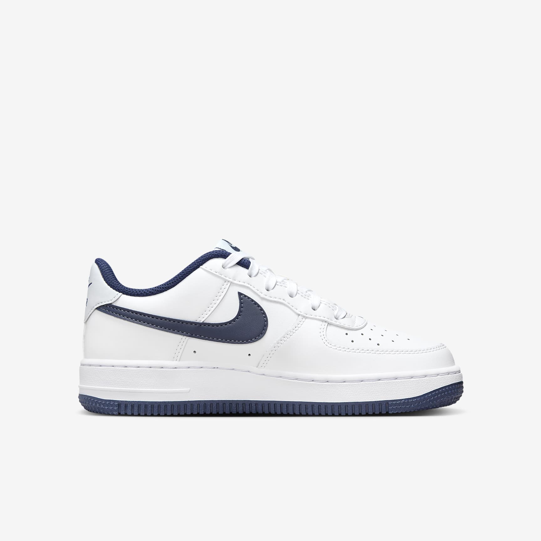 Nike Air Force 1 Big Kids' Shoes