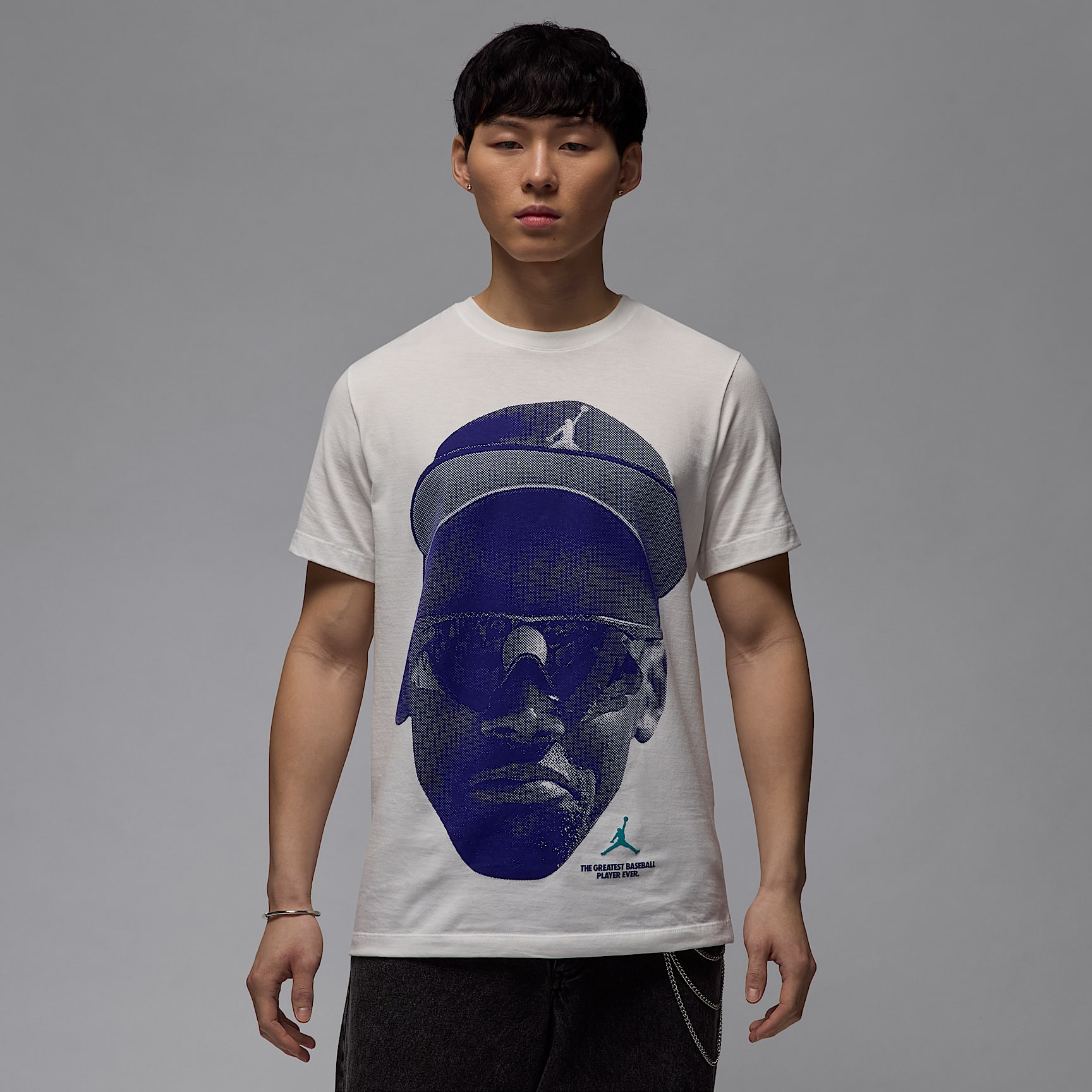 Jordan Men's Crew-Neck T-Shirt