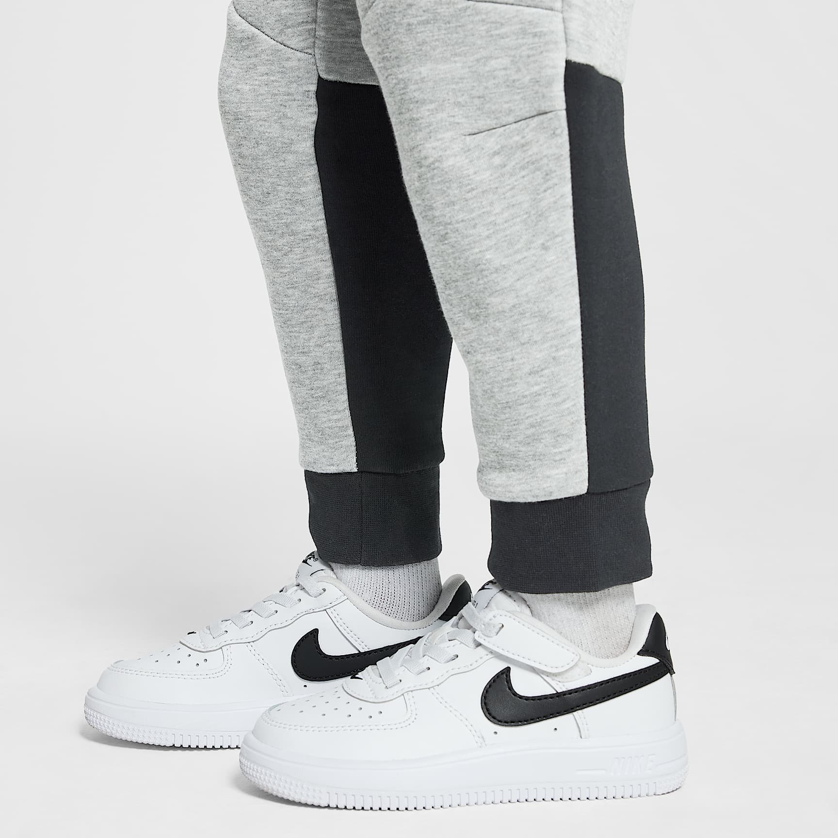 Nike Sportswear Toddler Tech Fleece 2-Piece Full-Zip Set