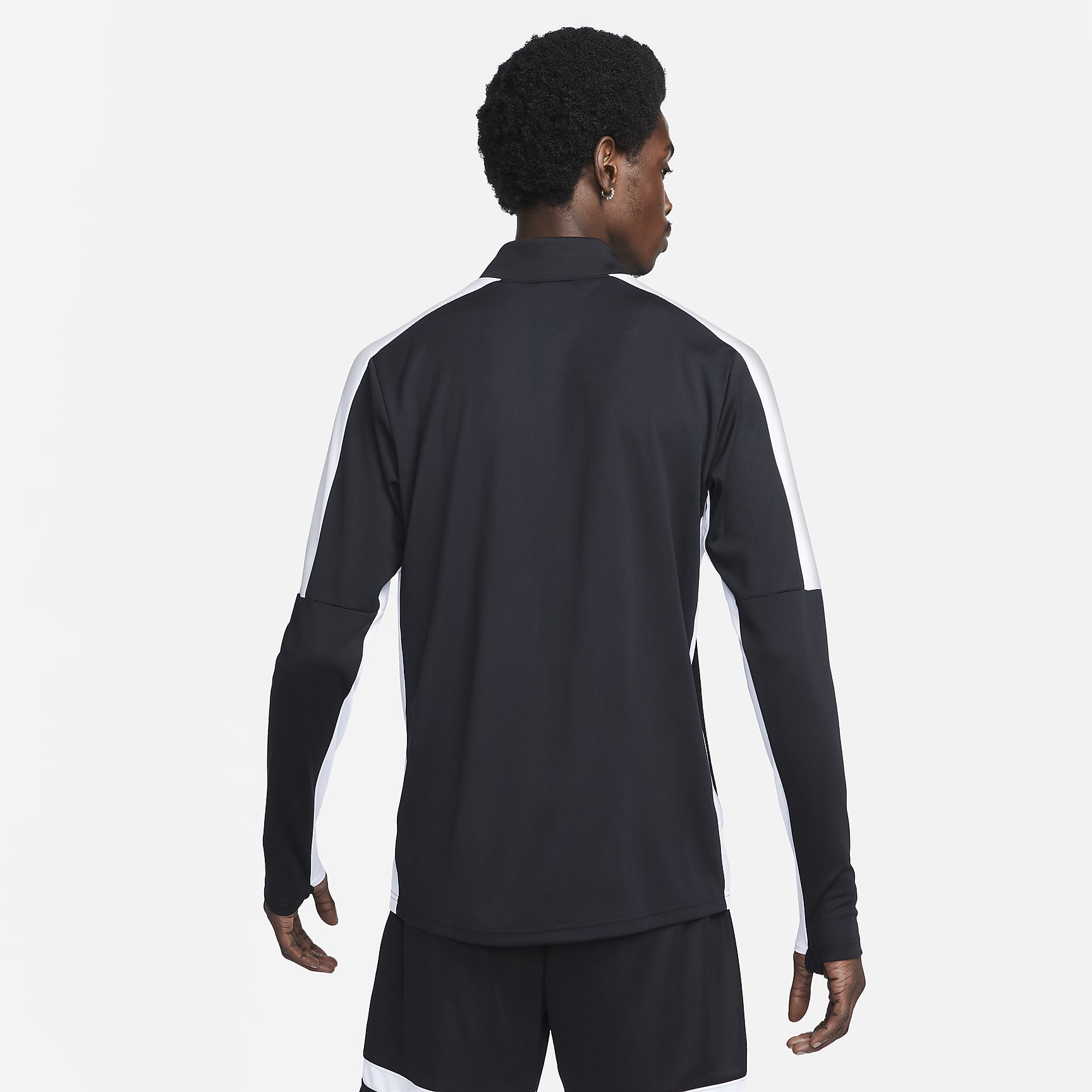 Nike Academy Men's Dri-FIT 1/2-Zip Soccer Top