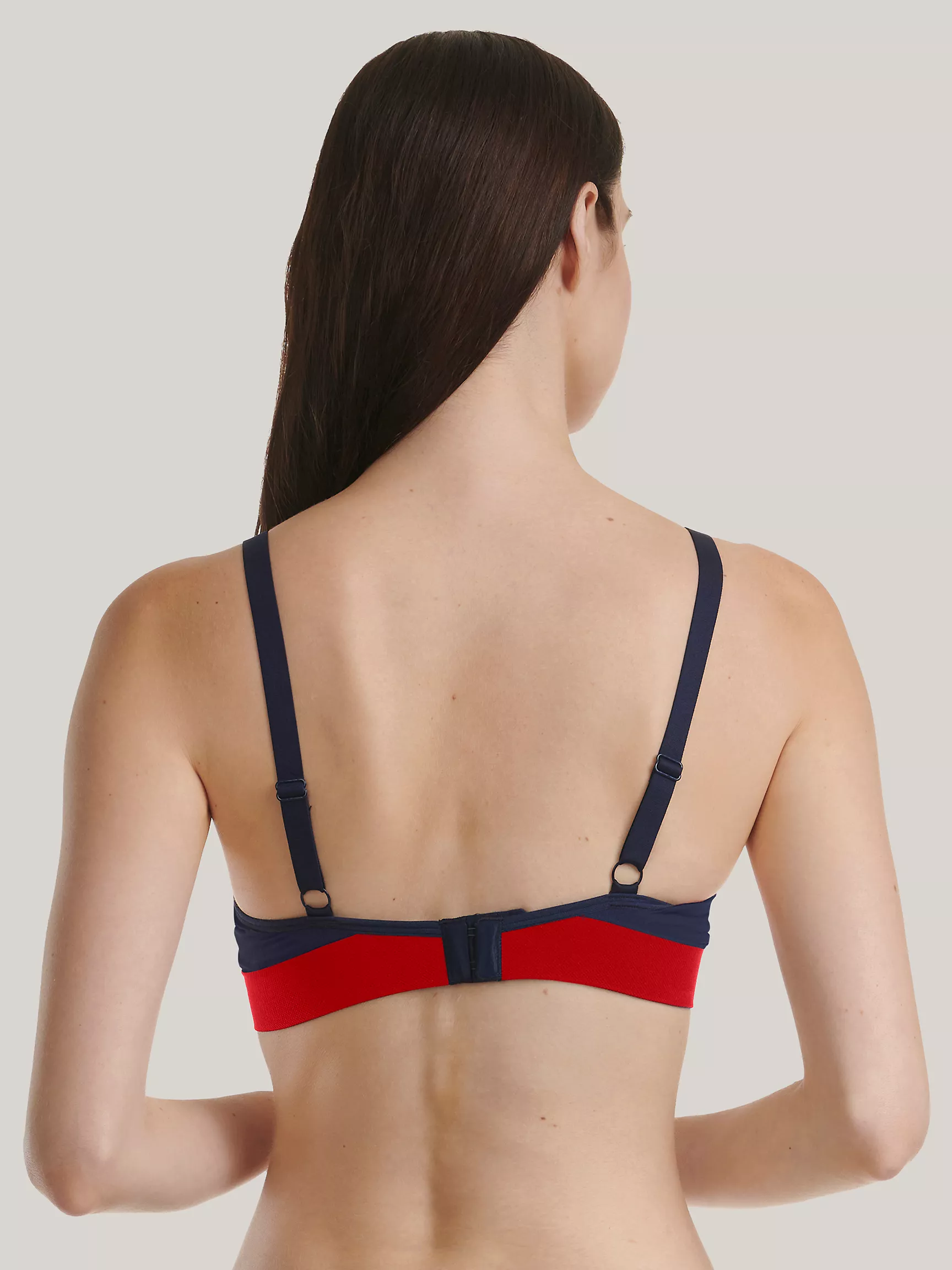Женское нижнее белье Tommy Hilfiger, Бралетт с логотипом Tommy