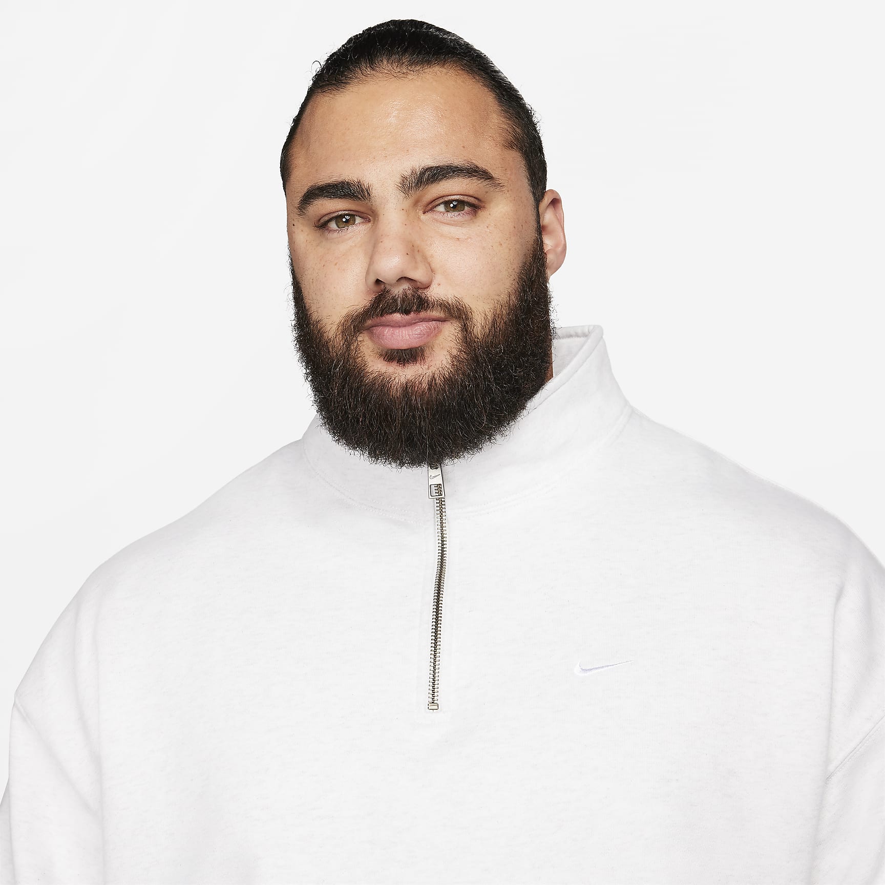 Nike Solo Swoosh Men's 1/4-Zip Top