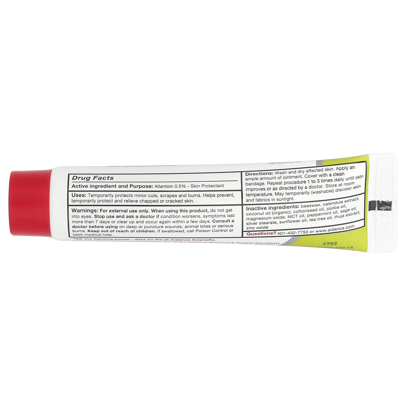 Terrasil, Мазь для защиты от инфекций, 14 г