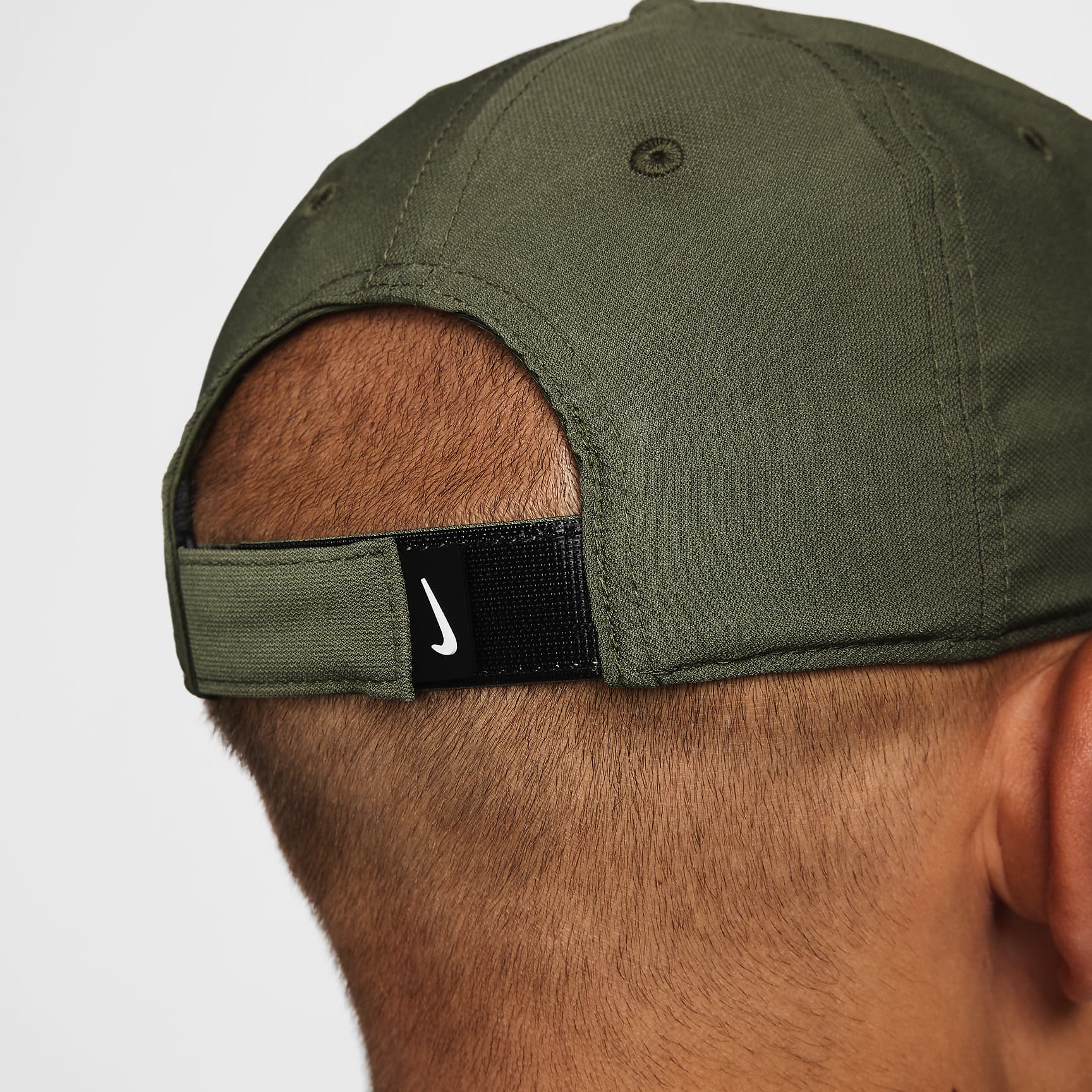 Nike Dri-FIT Club Structured Swoosh Cap