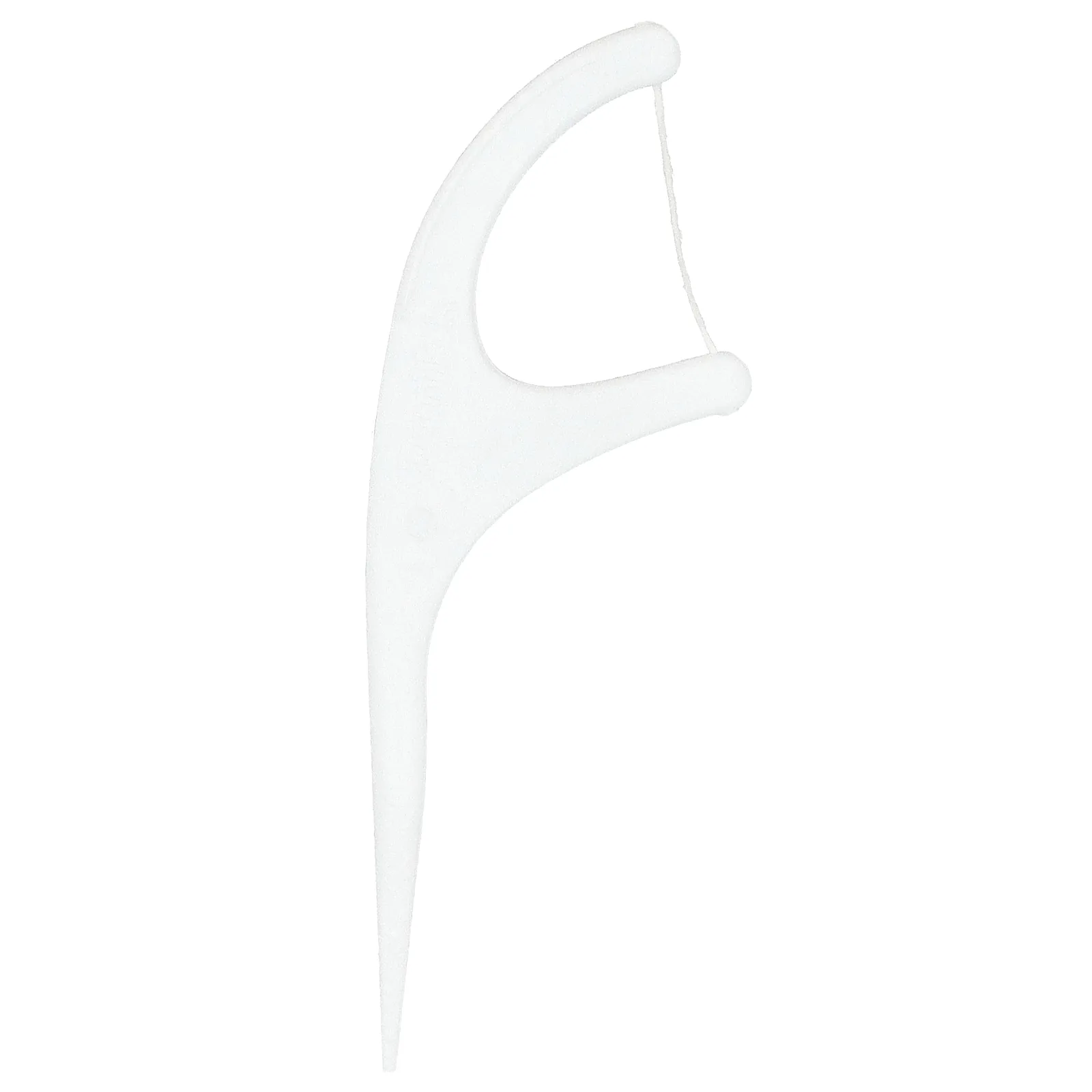 DenTek, Advanced Clean Floss Picks, жидкость для полоскания рта, 150 зубочисток