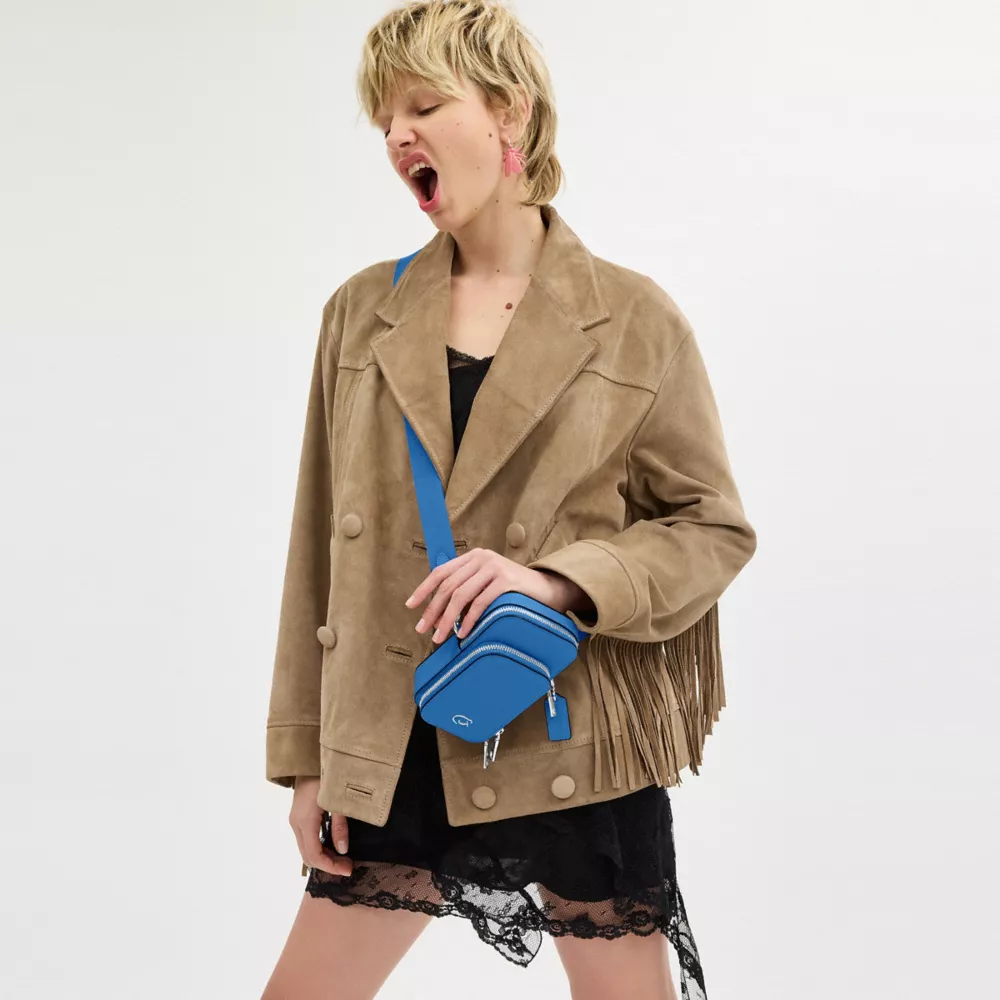 Сумка COACH Phone Crossbody
