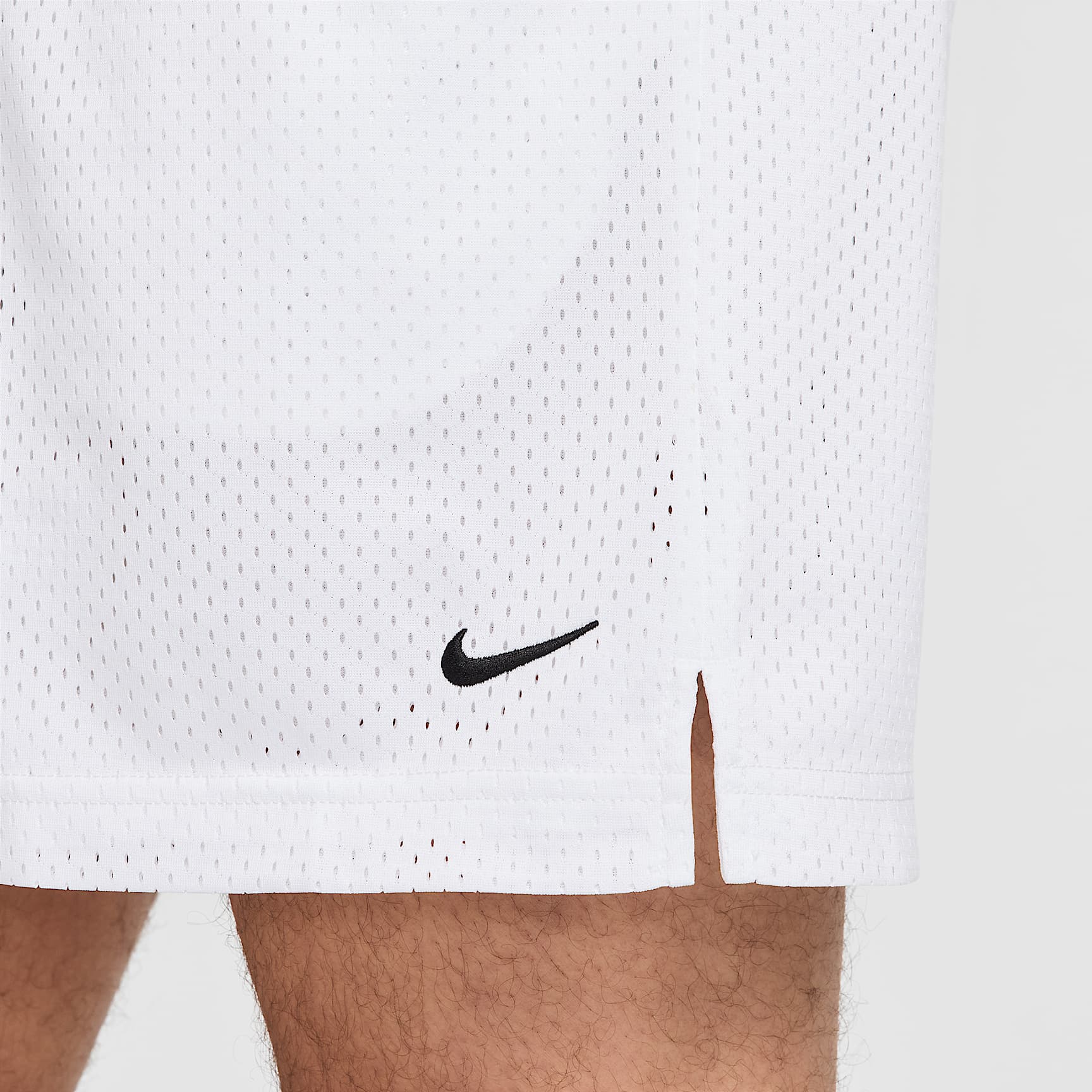 Nike Men's Dri-FIT 5" Mesh Basketball Shorts