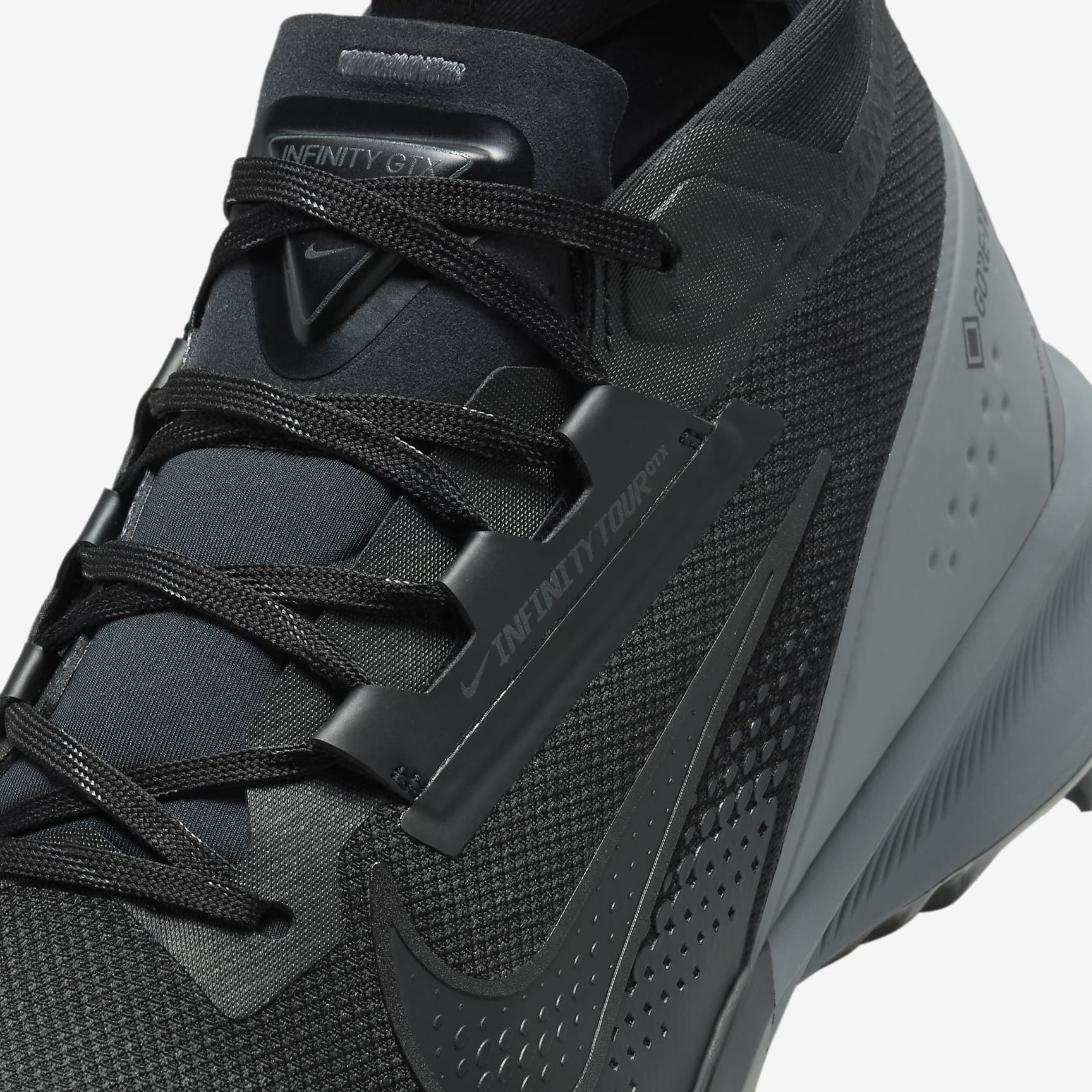 Nike Infinity Tour 2 GORE-TEX Men's Waterproof Golf Shoes (Extra Wide)