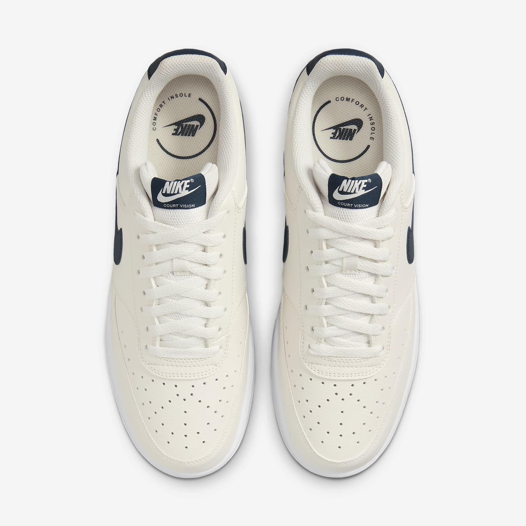 Nike Court Vision Low Men's Shoes