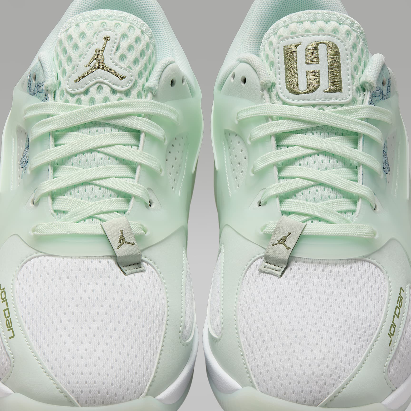 Jordan Heir Series "Abundance" Women's Basketball Shoes